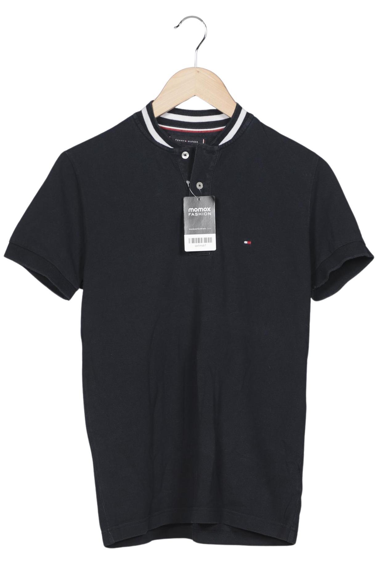 

Tommy Hilfiger Damen Poloshirt, marineblau, Gr. 36