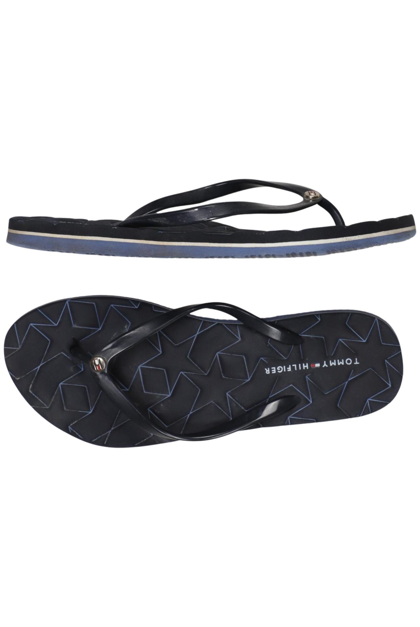 

Tommy Hilfiger Damen Sandale, schwarz, Gr. 40