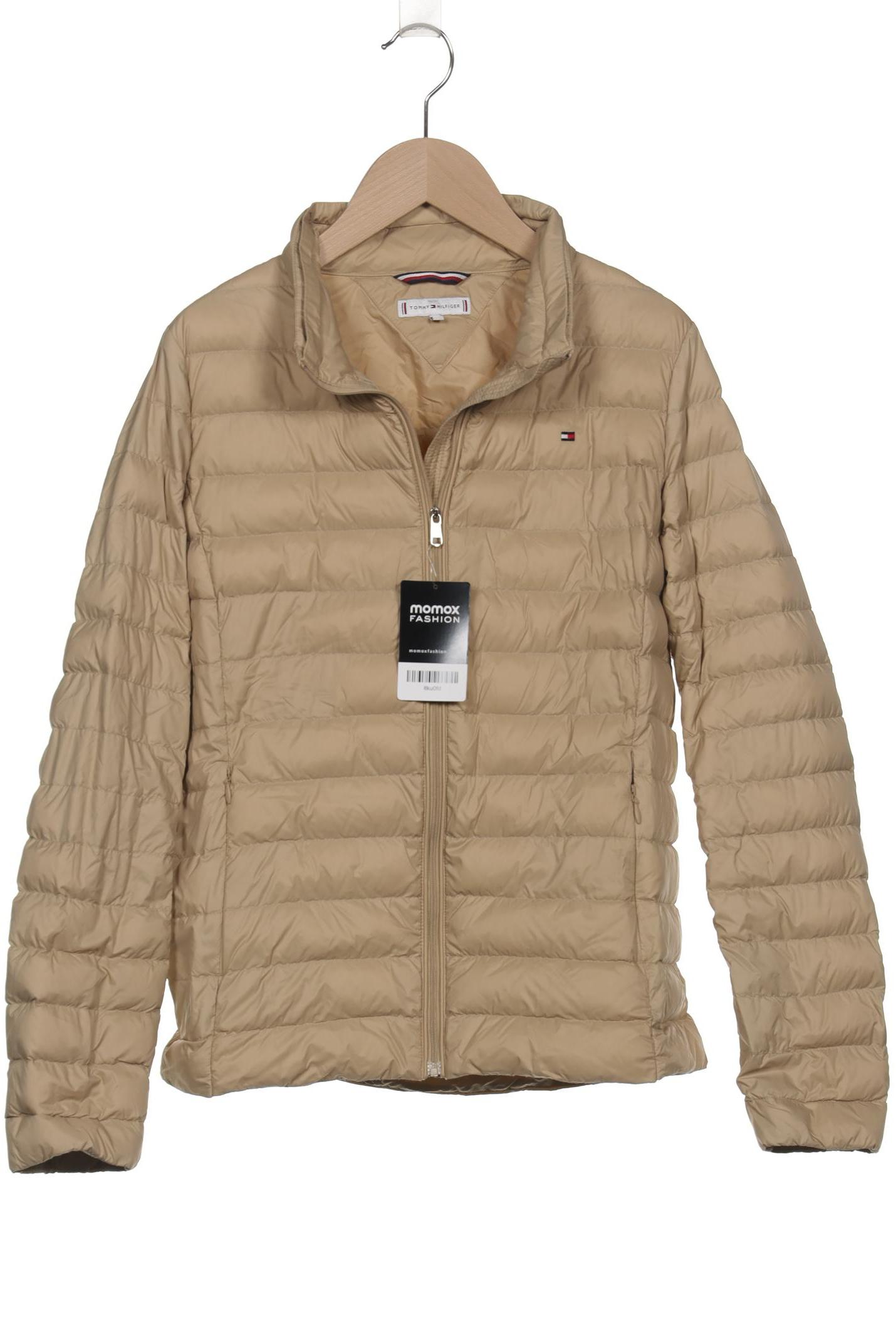

Tommy Hilfiger Damen Jacke, beige, Gr. 34