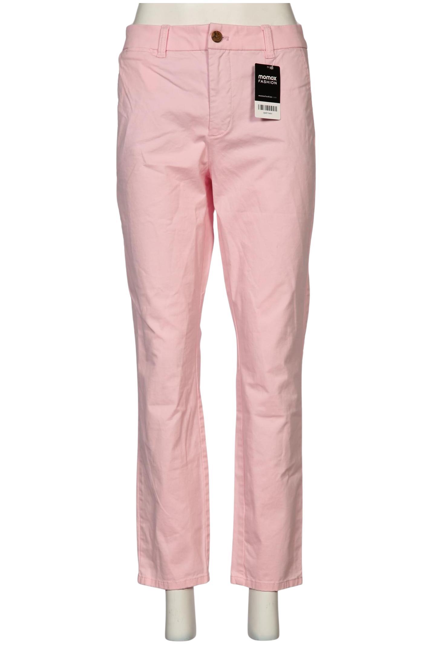 

Tommy Hilfiger Damen Stoffhose, pink, Gr. 8