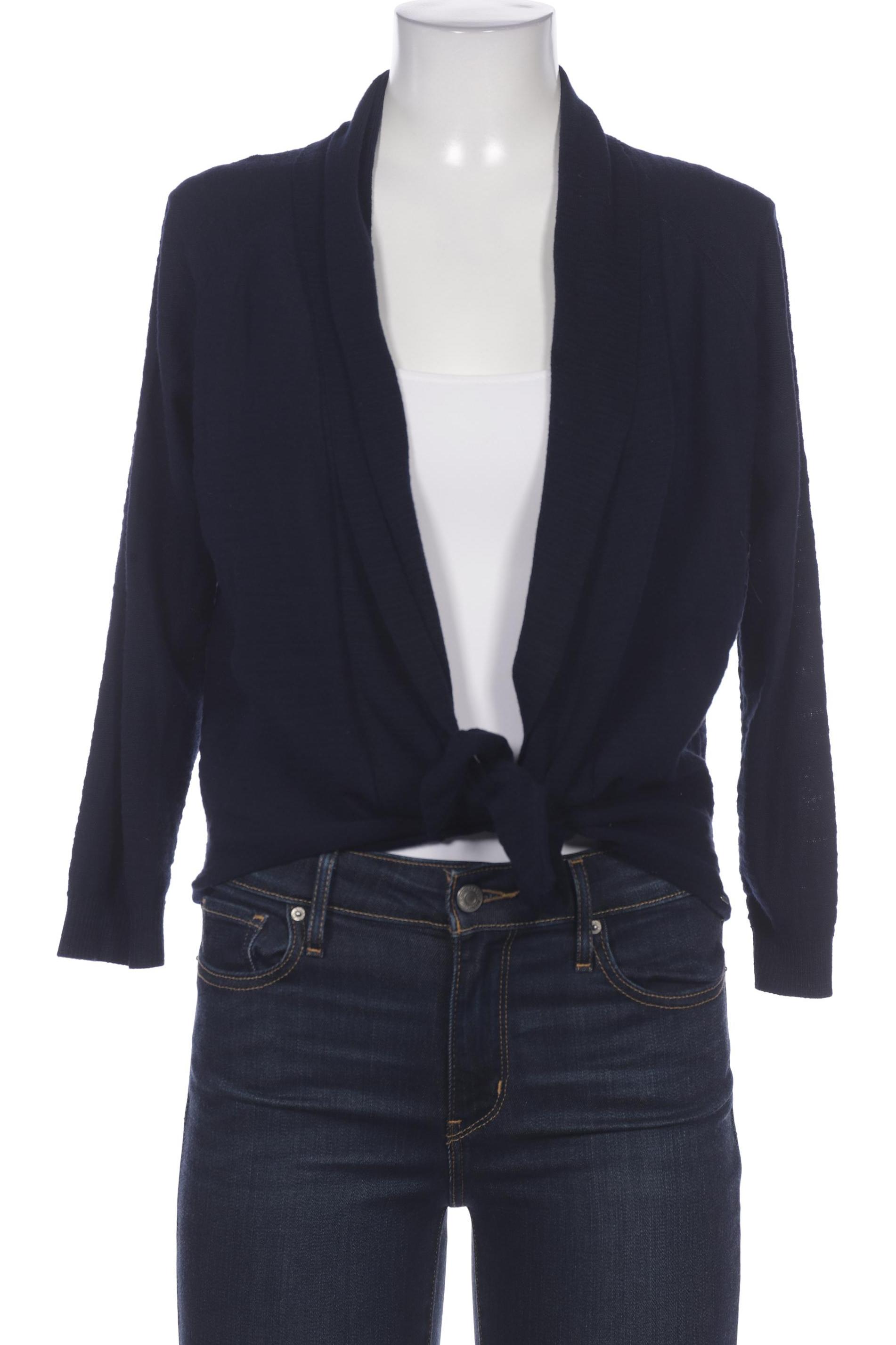 

Tommy Hilfiger Damen Strickjacke, marineblau, Gr. 38