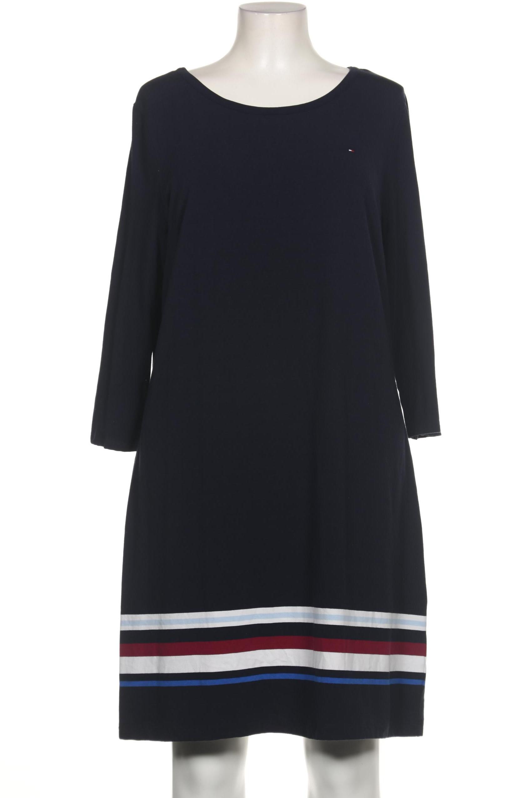 

Tommy Hilfiger Damen Kleid, marineblau, Gr. 44