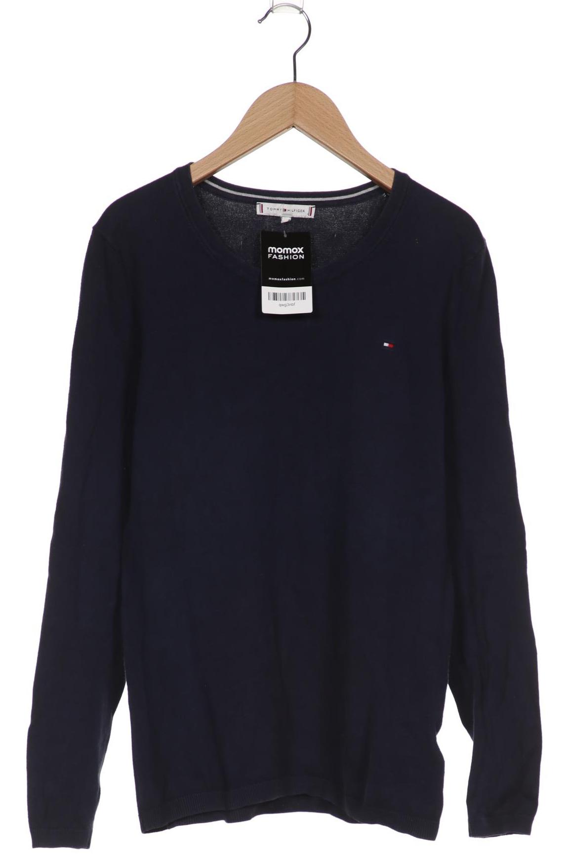 

Tommy Hilfiger Damen Pullover, marineblau