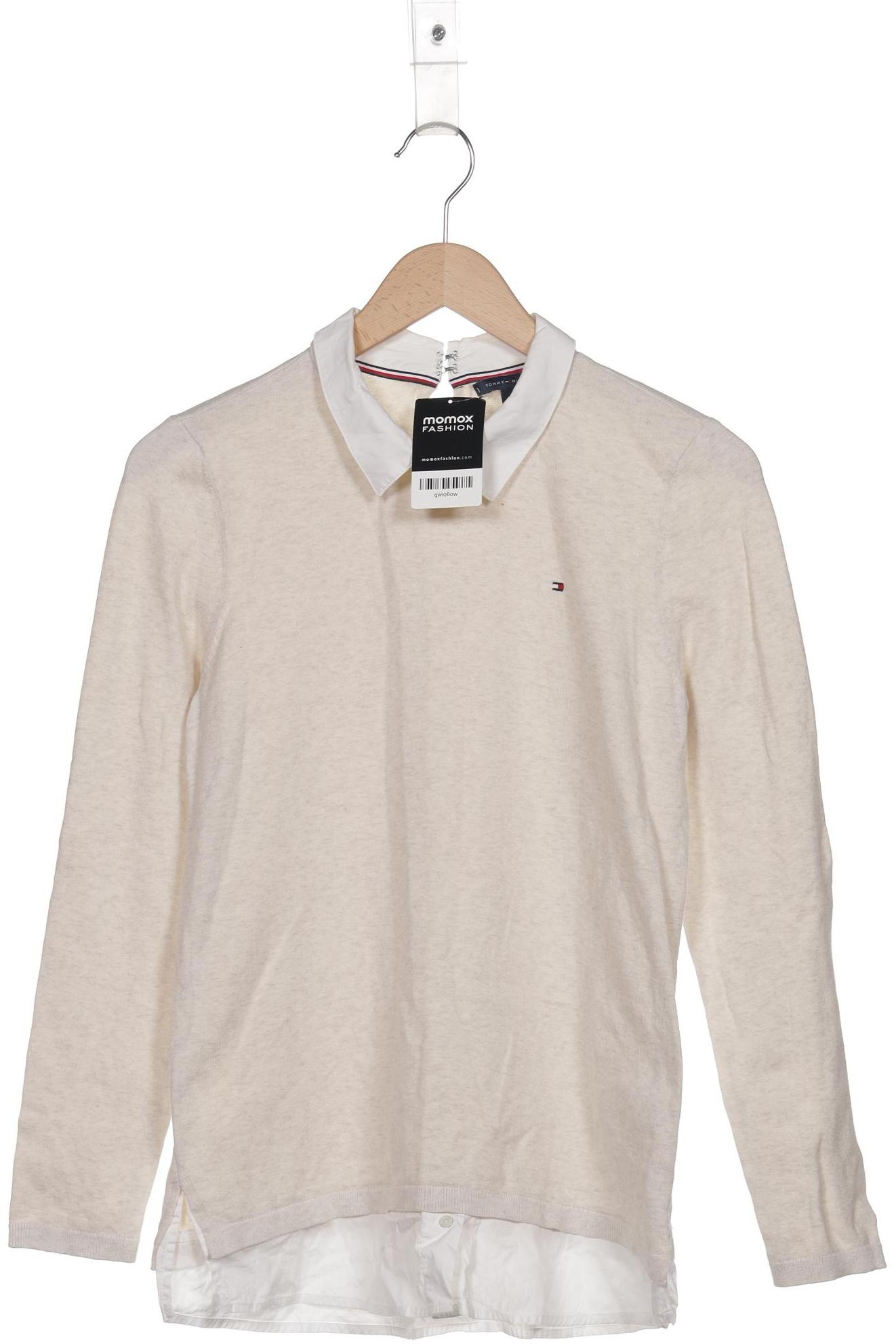 

Tommy Hilfiger Damen Pullover, cremeweiß, Gr. 38