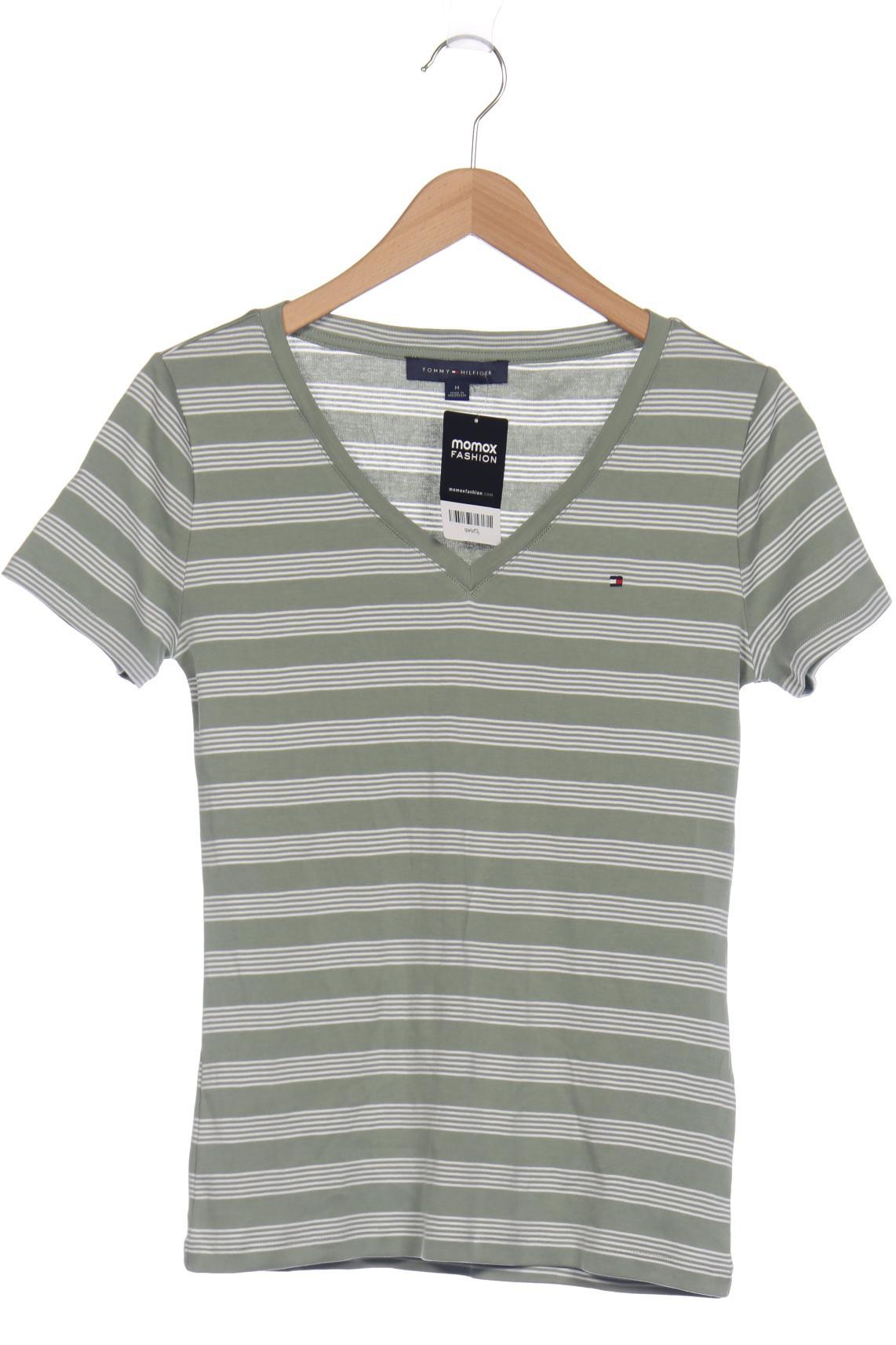 

Tommy Hilfiger Damen T-Shirt, hellgrün