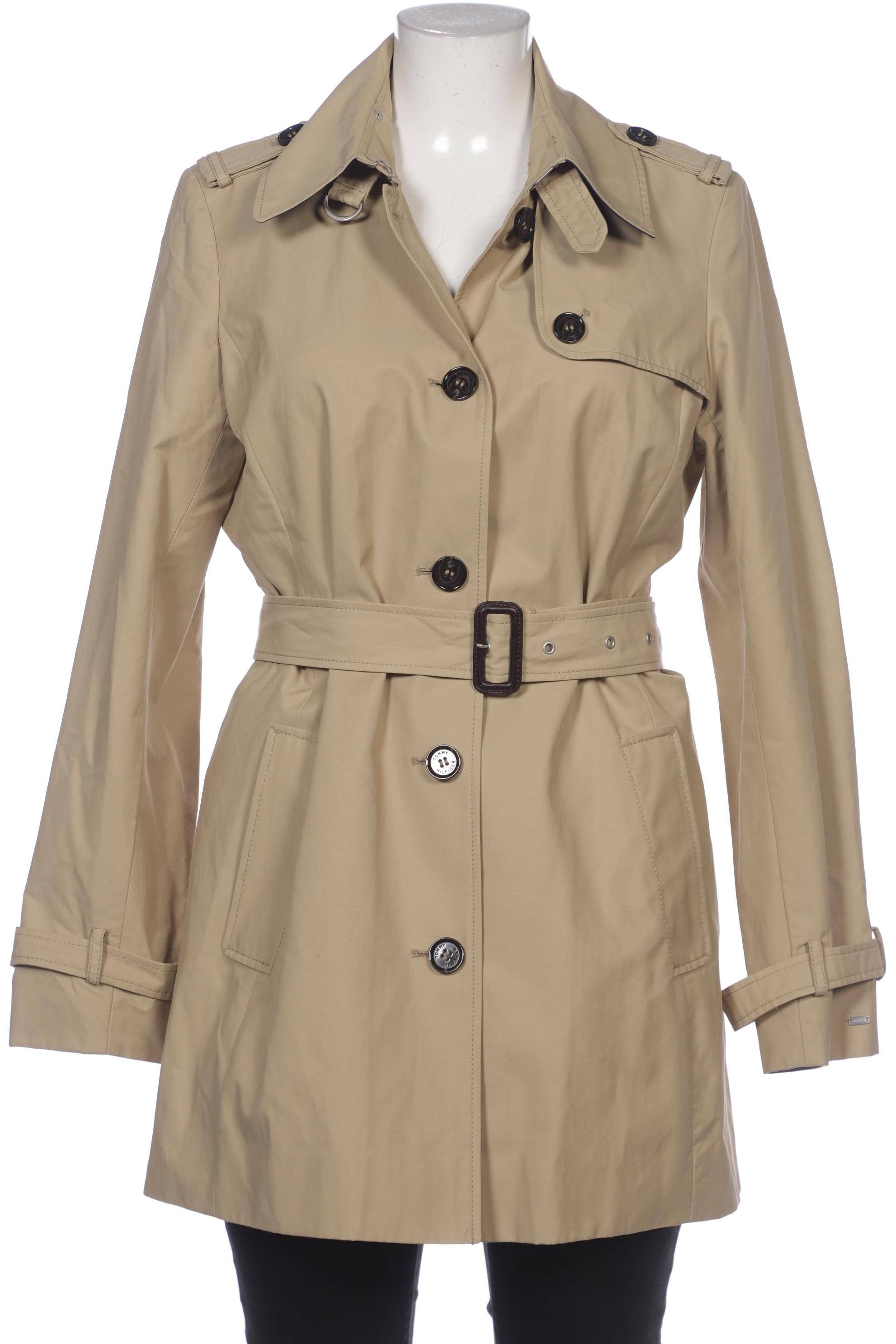 

Tommy Hilfiger Damen Mantel, beige, Gr. 44