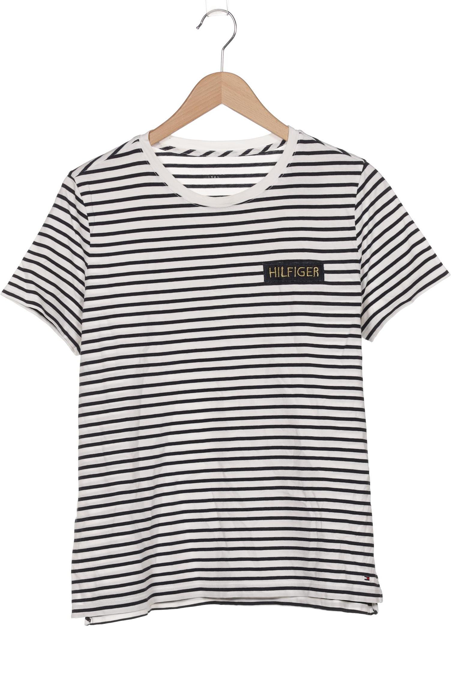 

Tommy Hilfiger Damen T-Shirt, weiß, Gr. 44