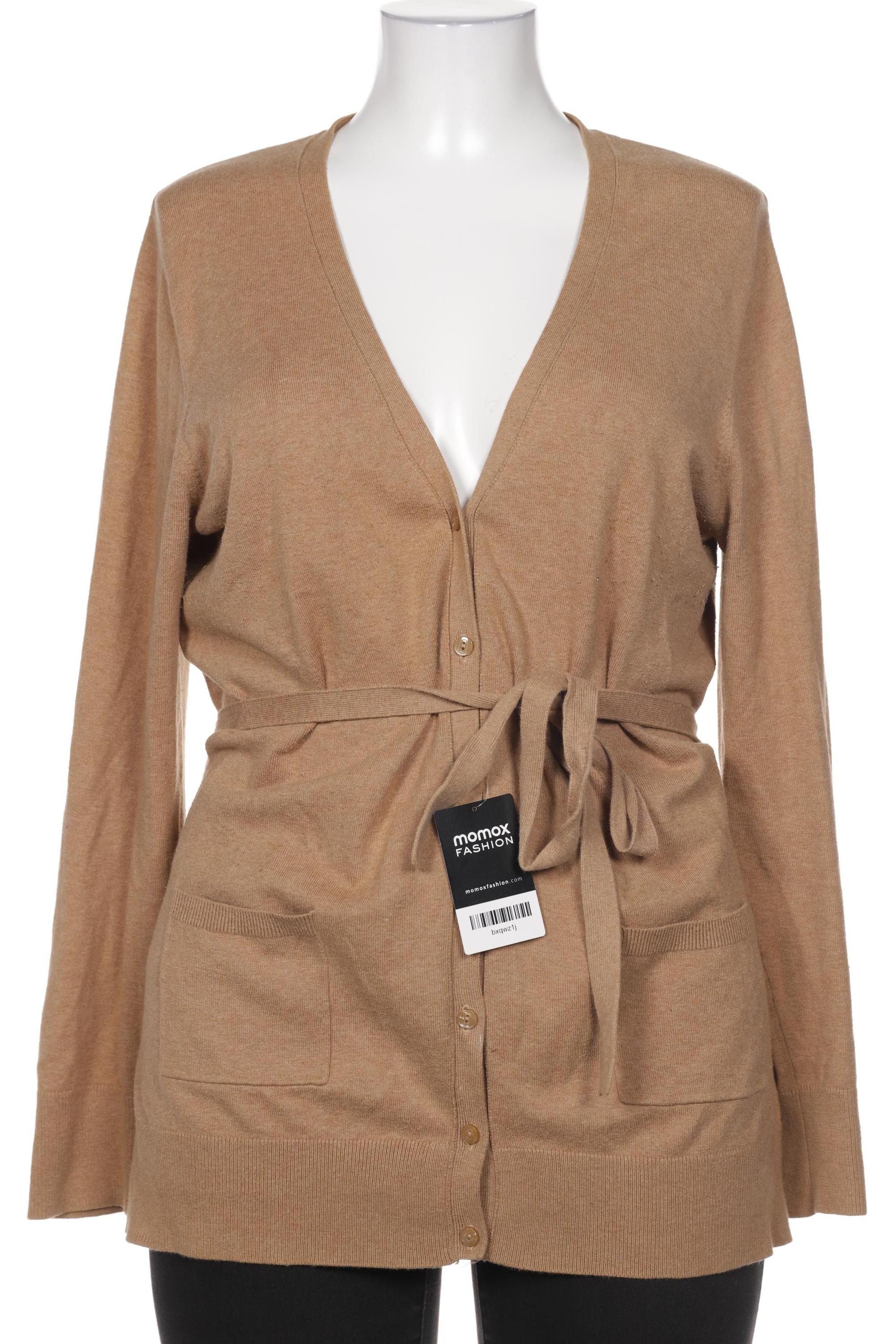 

Tommy Hilfiger Damen Strickjacke, beige, Gr. 46