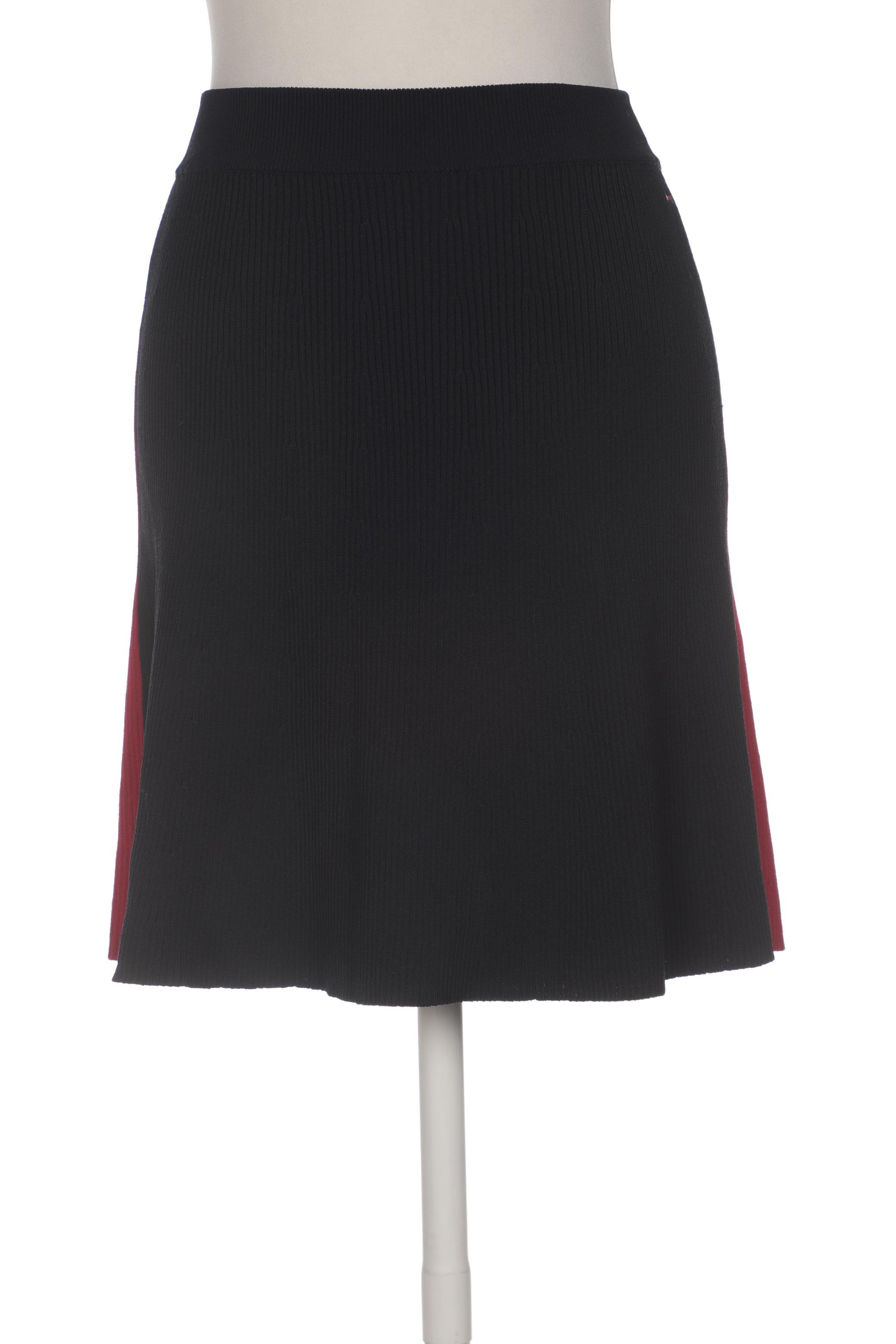 

Tommy Hilfiger Damen Rock, marineblau, Gr. 34