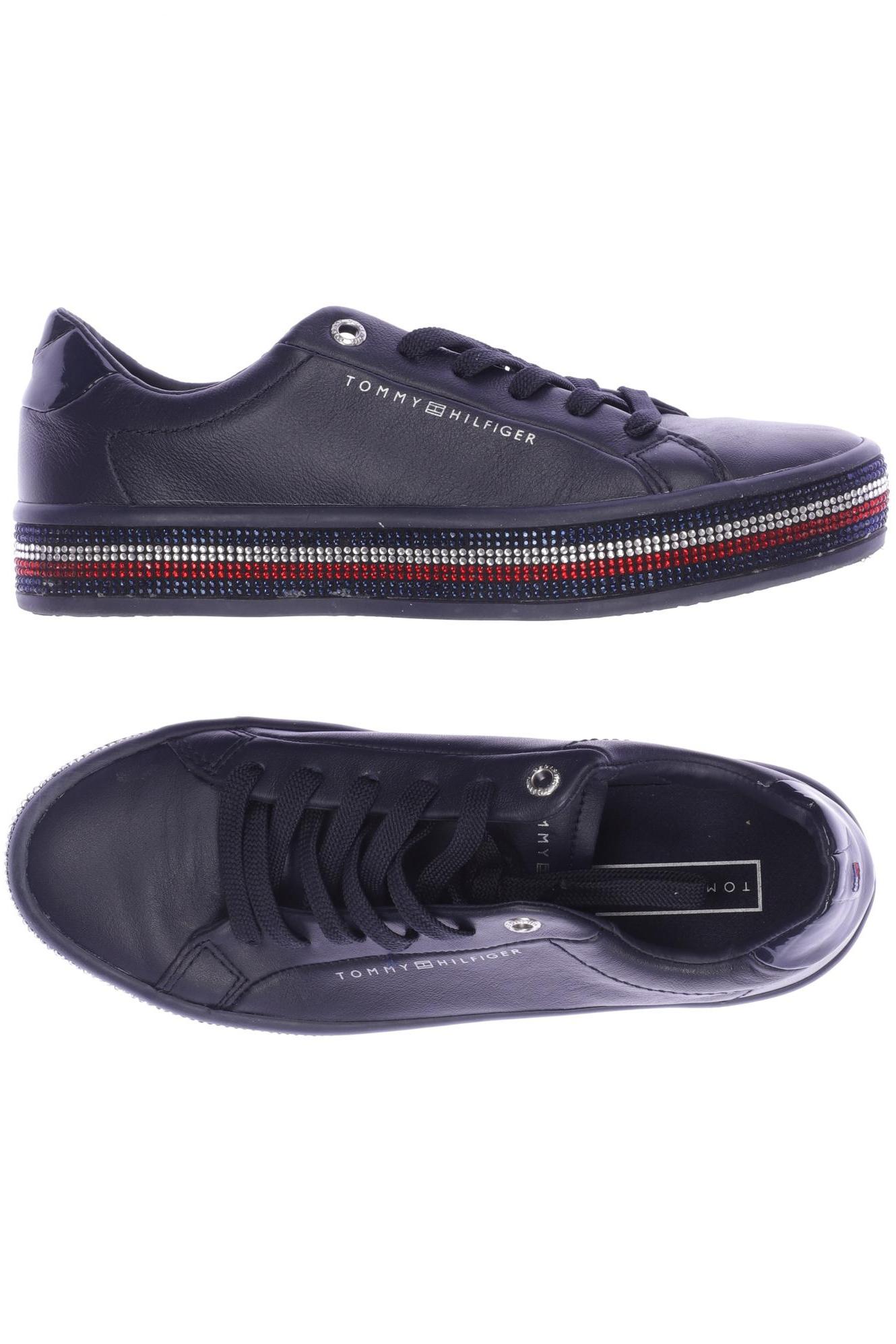 

Tommy Hilfiger Damen Sneakers, marineblau, Gr. 36
