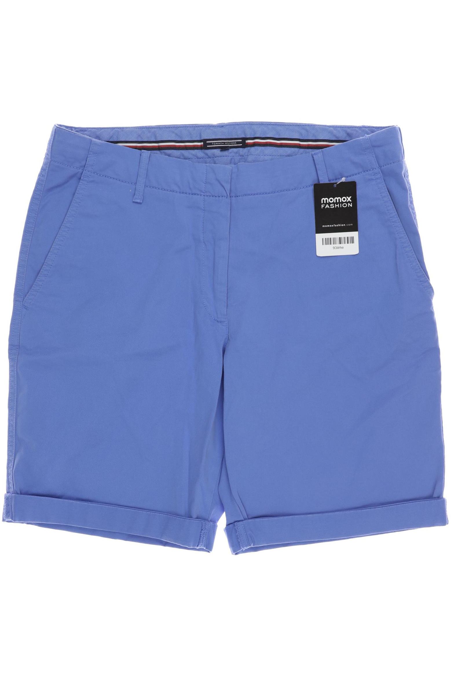 

Tommy Hilfiger Damen Shorts, blau, Gr. 12