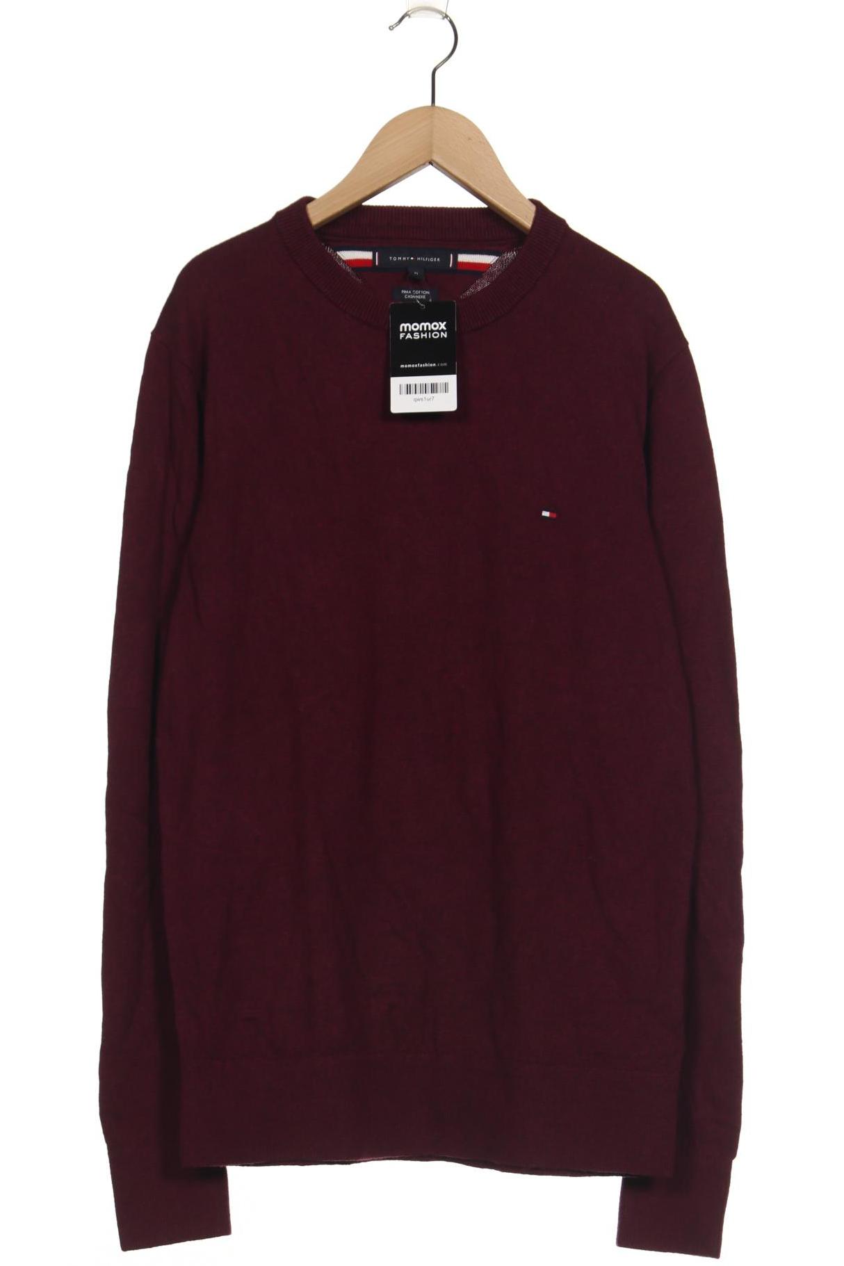 

Tommy Hilfiger Damen Pullover, bordeaux, Gr. 38
