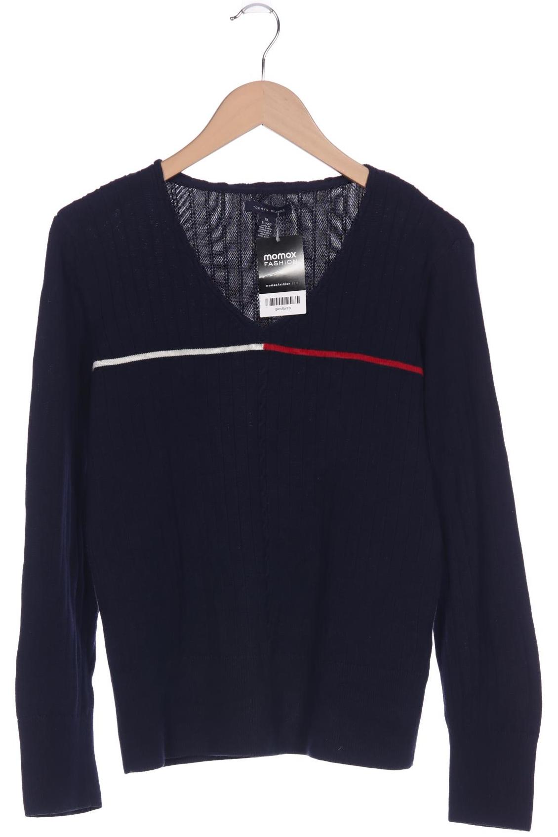 

Tommy Hilfiger Damen Pullover, marineblau, Gr. 44