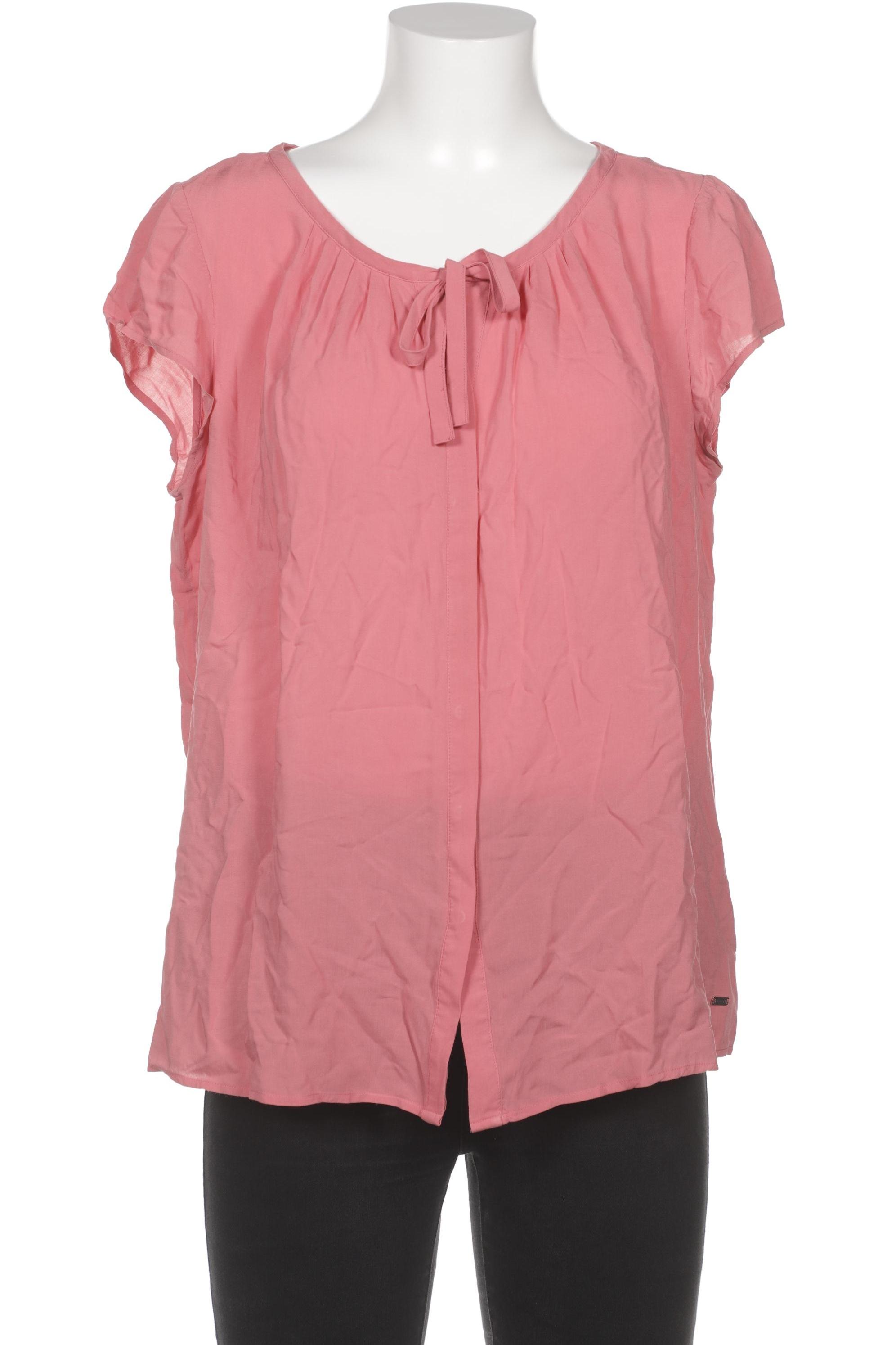

Tommy Hilfiger Damen Bluse, pink, Gr. 10