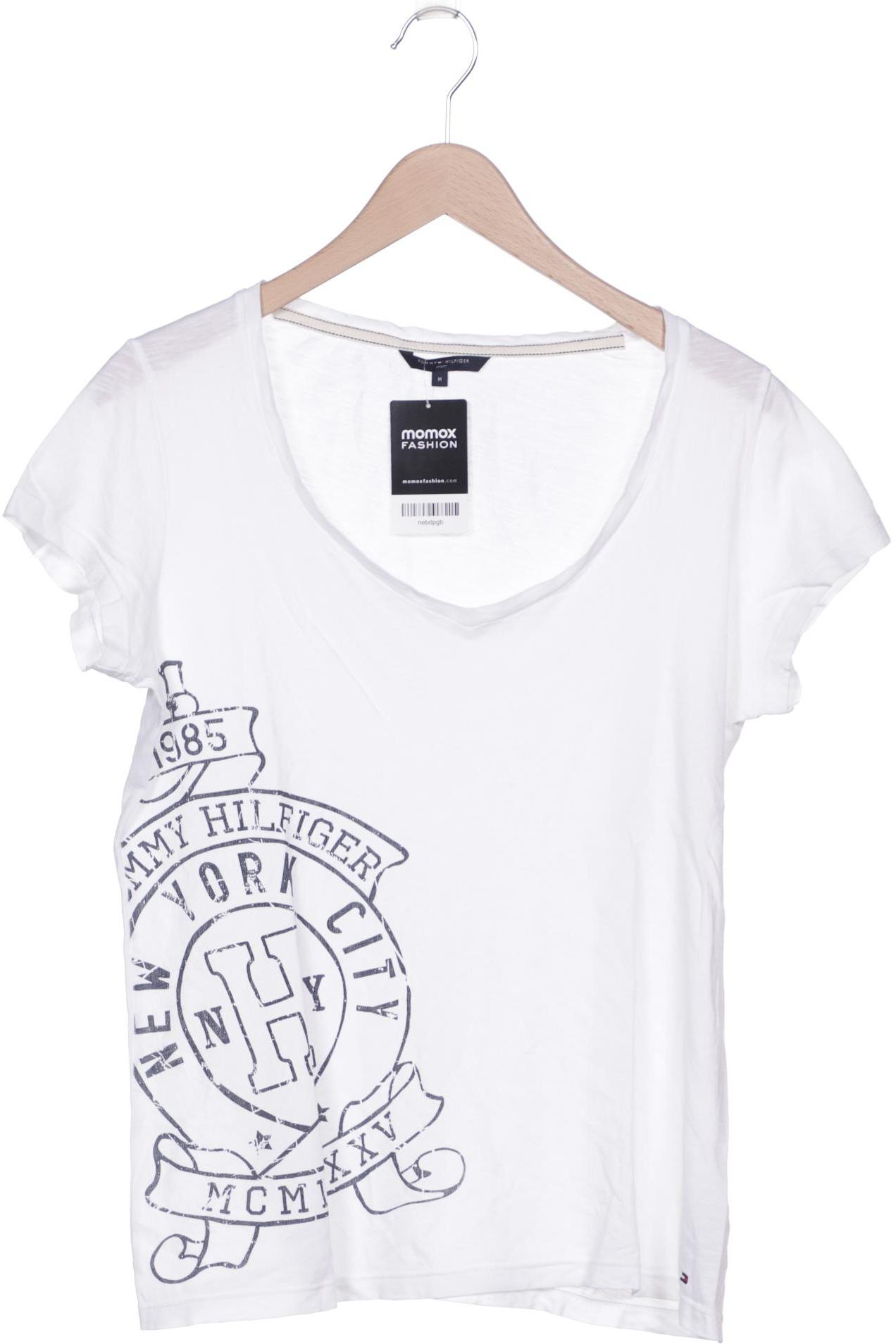 

Tommy Hilfiger Damen T-Shirt, weiß, Gr. 38