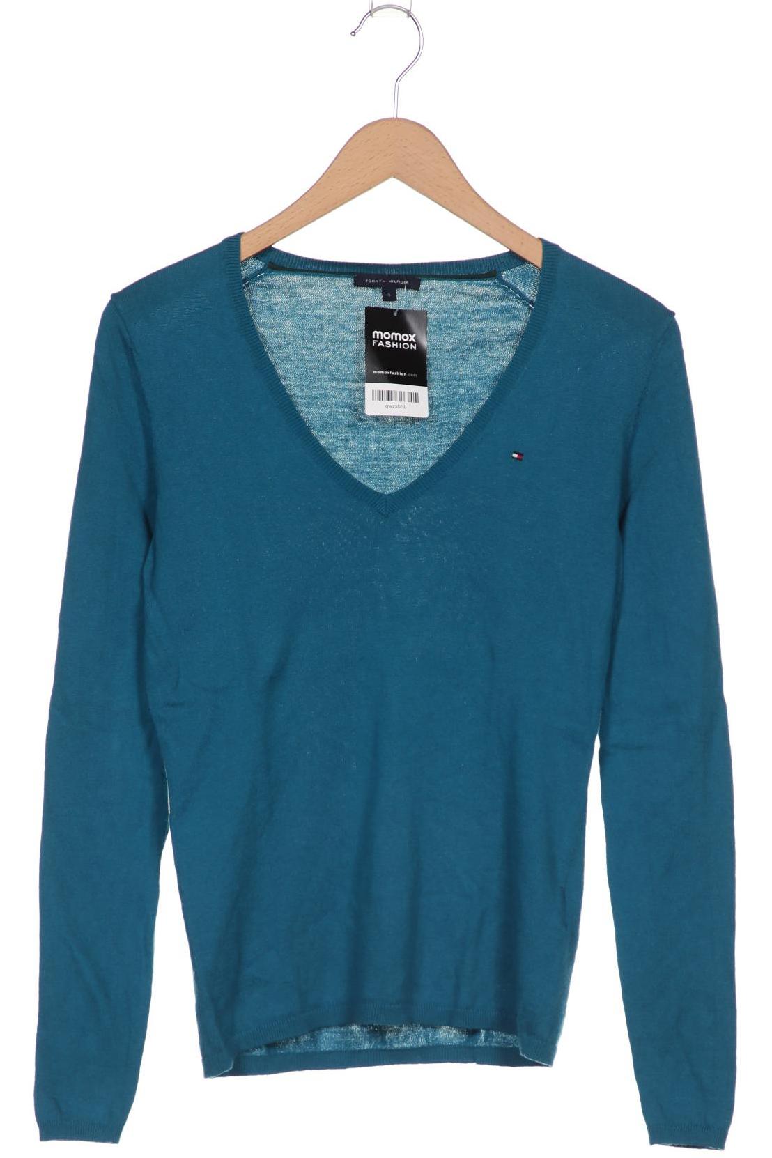 

Tommy Hilfiger Damen Pullover, blau