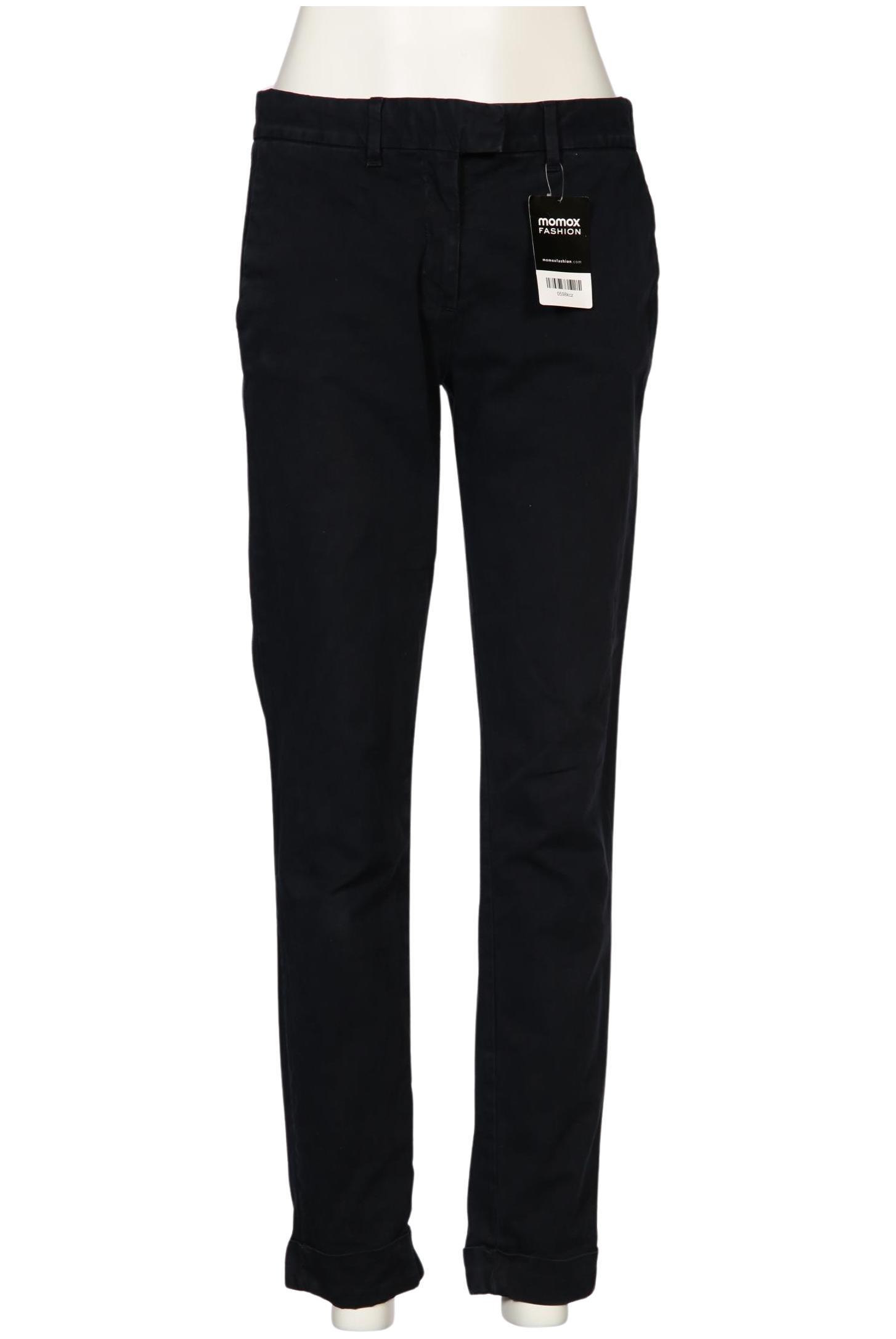 

Tommy Hilfiger Damen Stoffhose, marineblau, Gr. 6