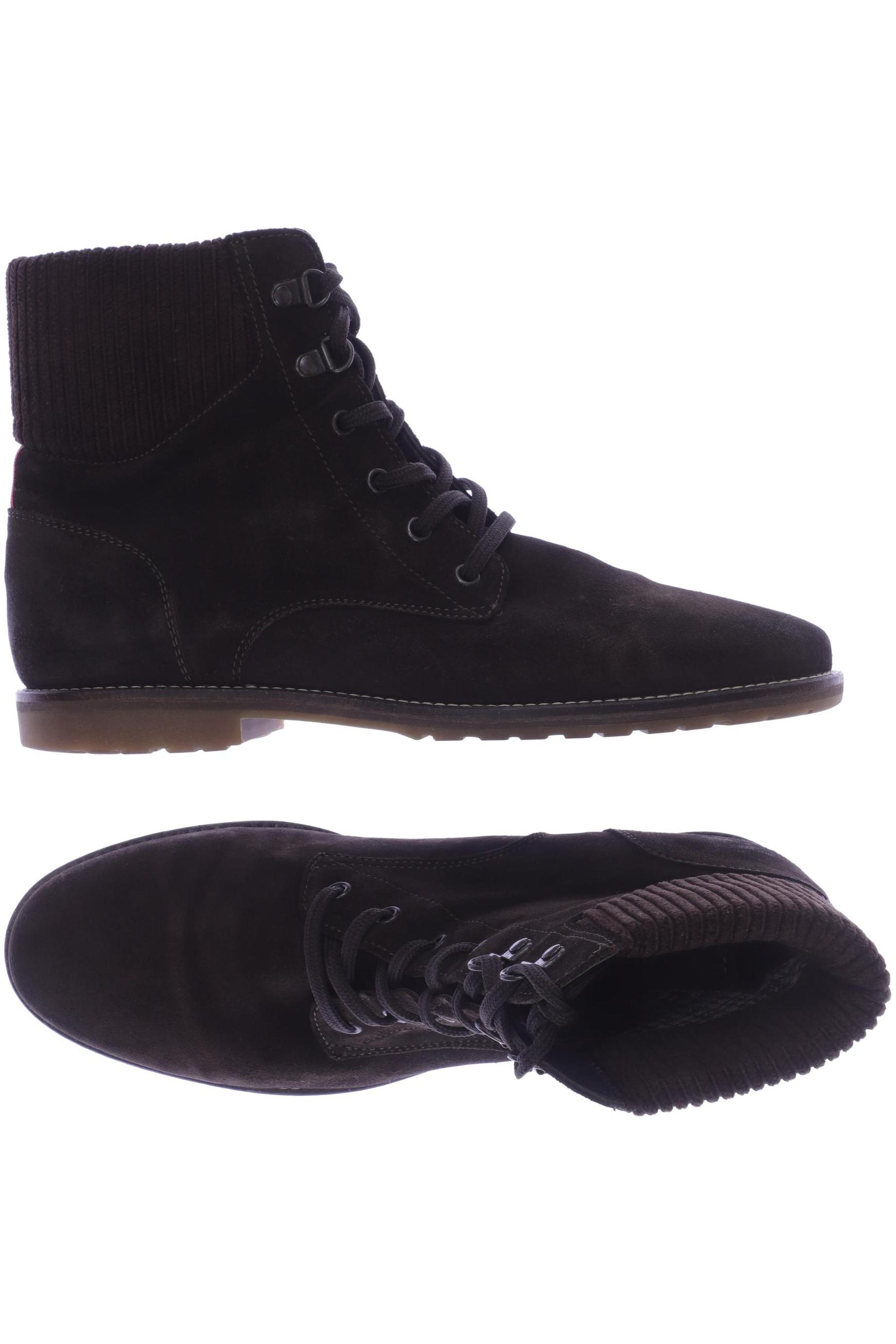 

Tommy Hilfiger Damen Stiefelette, braun, Gr. 41