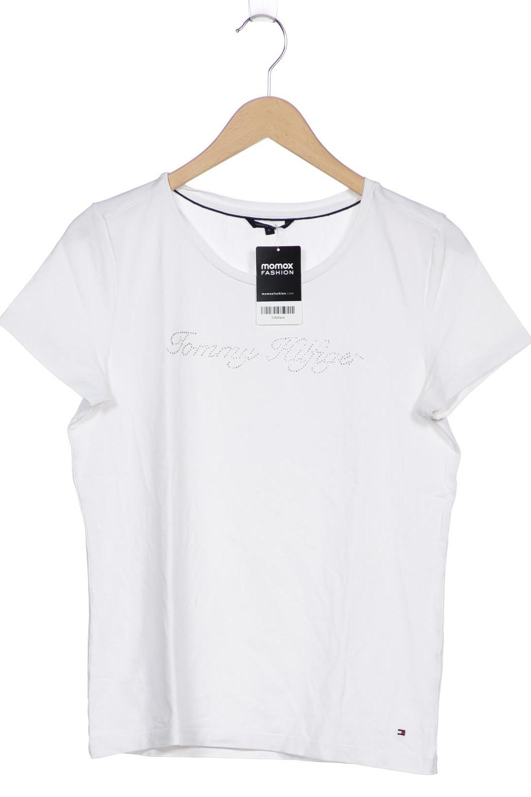 

Tommy Hilfiger Damen T-Shirt, weiß