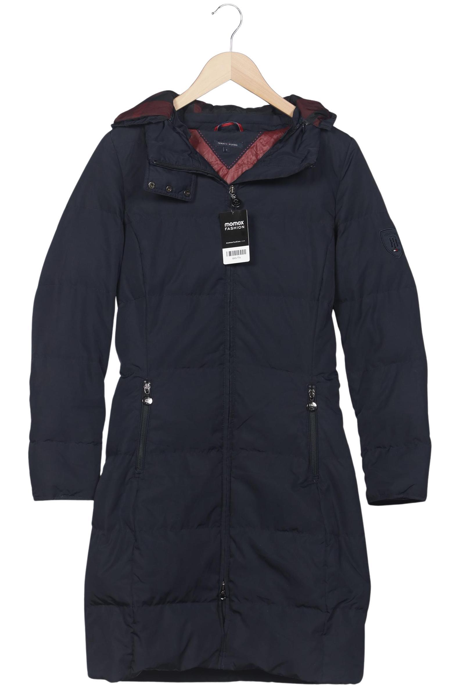 

Tommy Hilfiger Damen Mantel, marineblau, Gr. 36