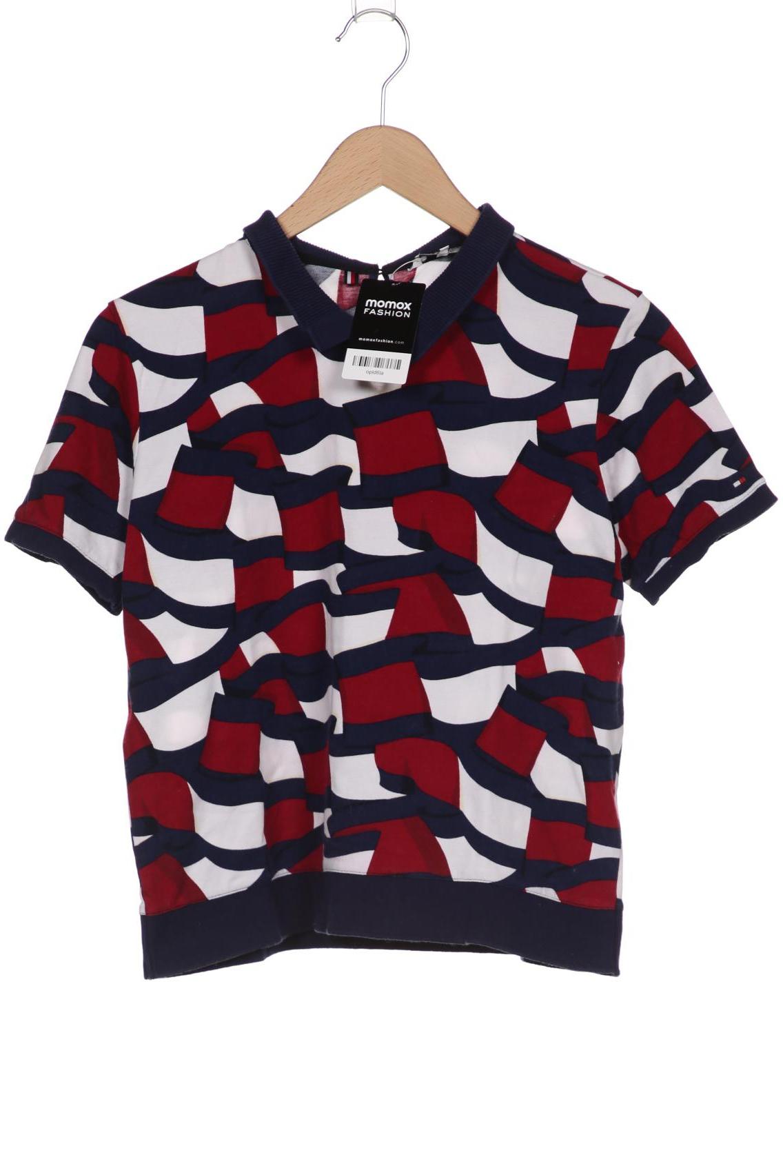 

Tommy Hilfiger Damen Poloshirt, marineblau, Gr. 38