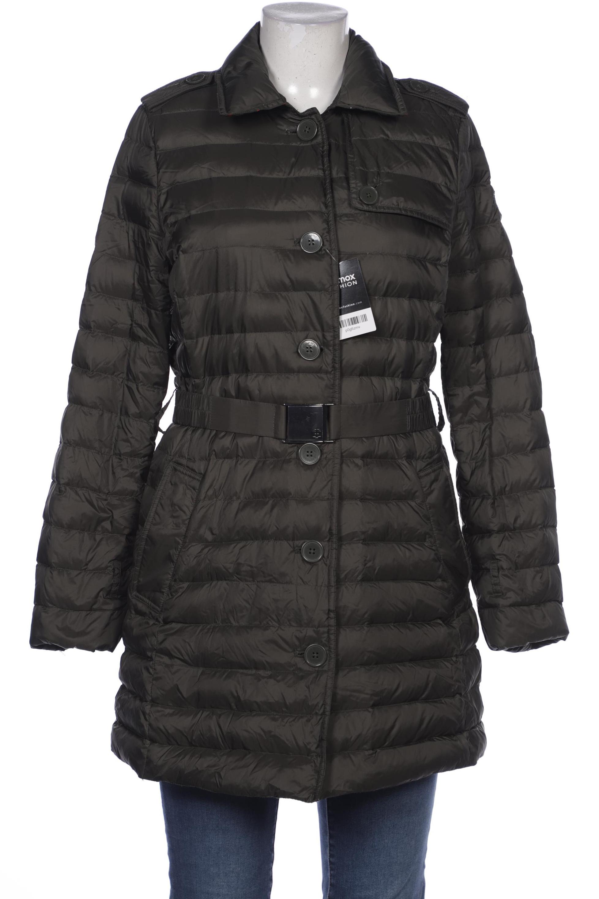 

Tommy Hilfiger Damen Mantel, grün, Gr. 42