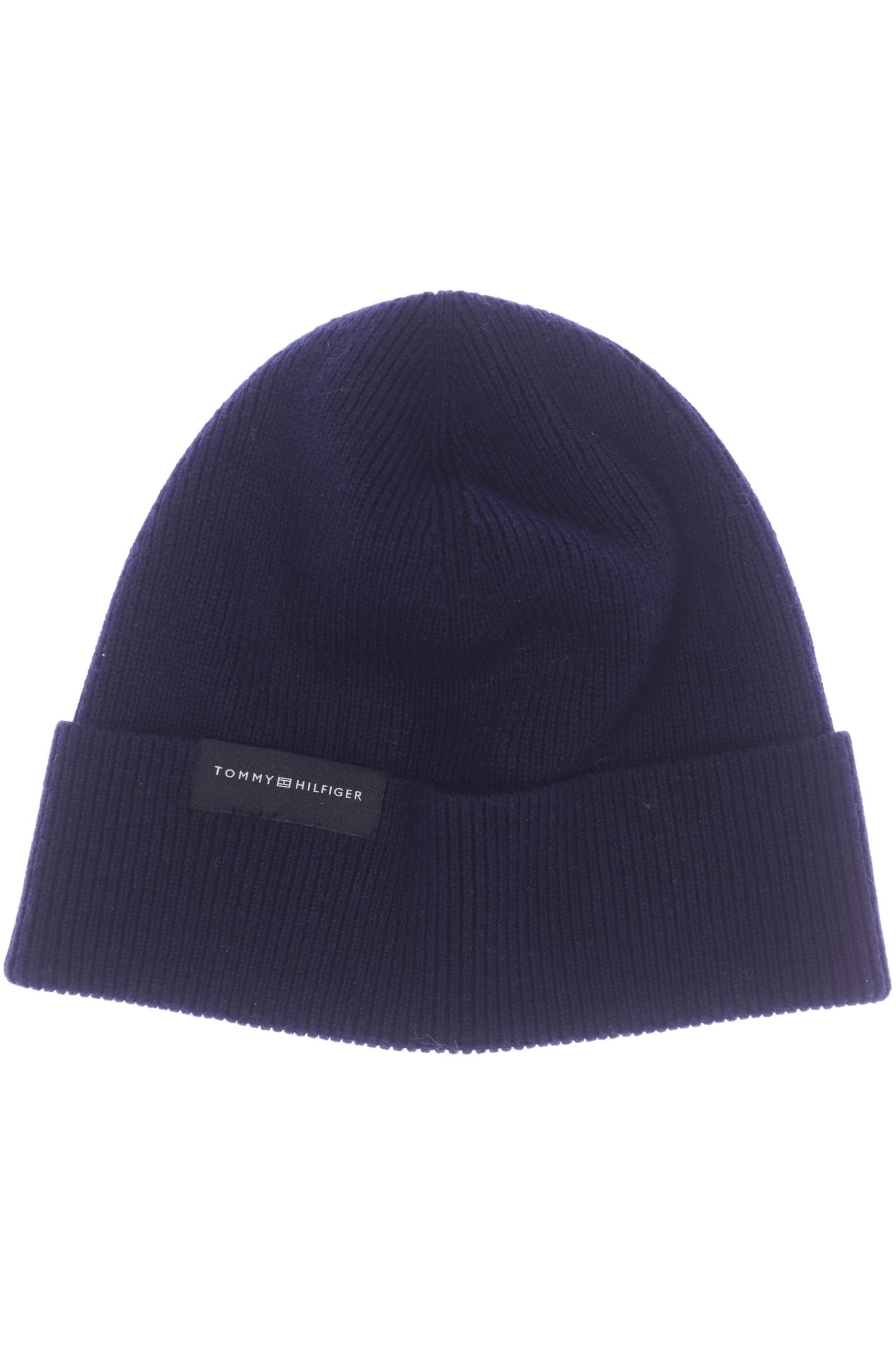 

Tommy Hilfiger Damen Hut/Mütze, marineblau, Gr. uni