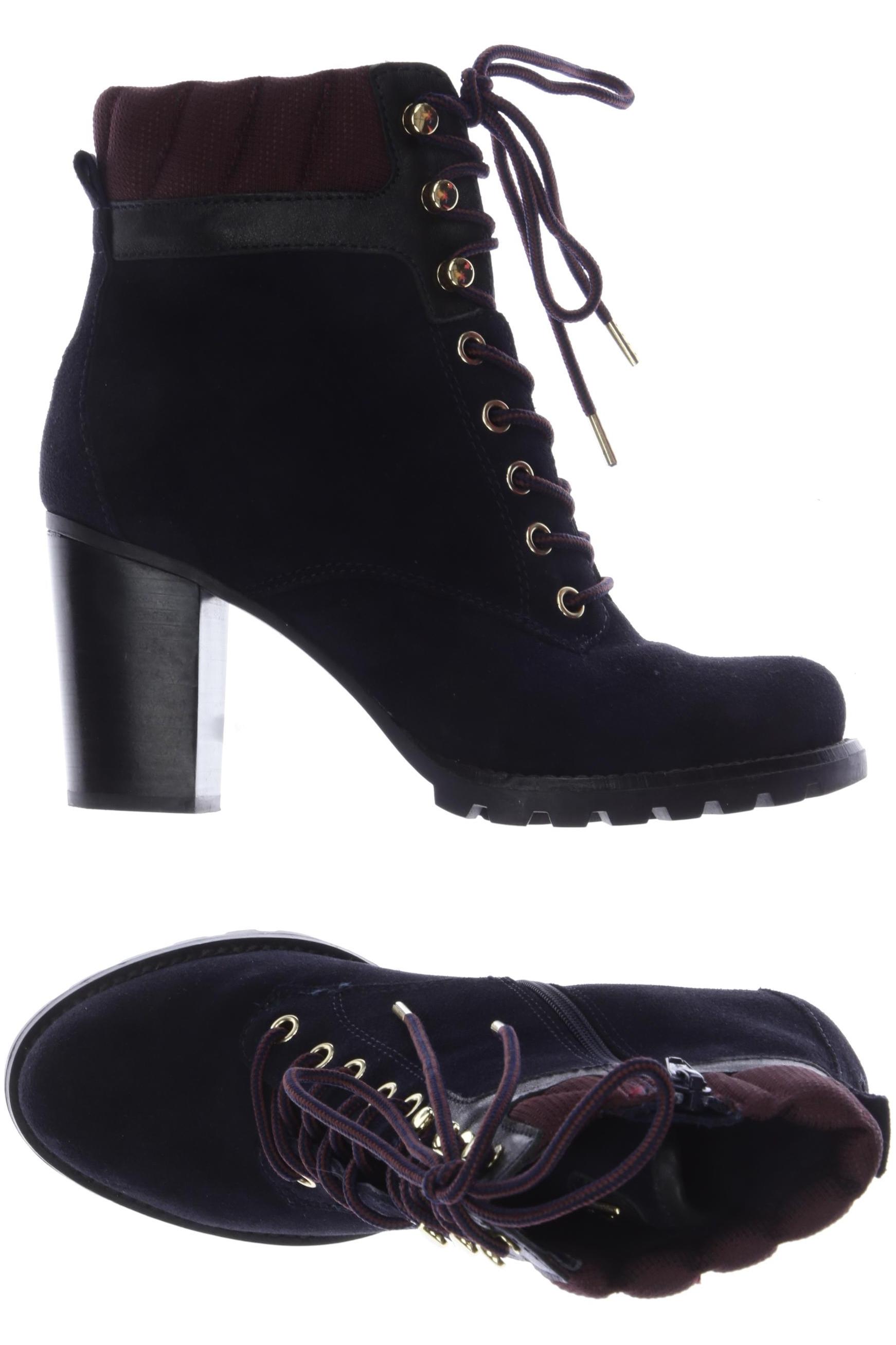 

Tommy Hilfiger Damen Stiefelette, schwarz, Gr. 38