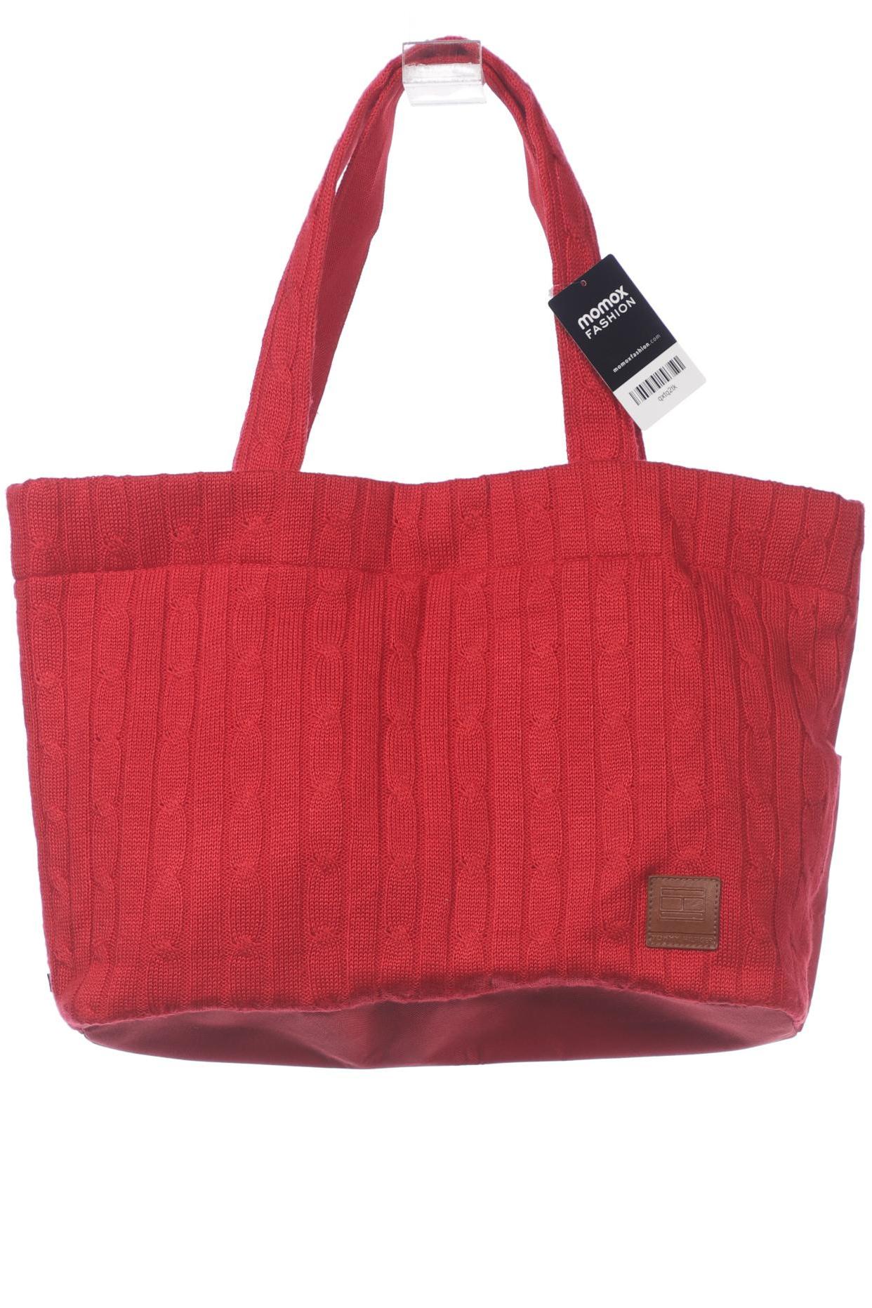 

Tommy Hilfiger Damen Handtasche, rot, Gr.