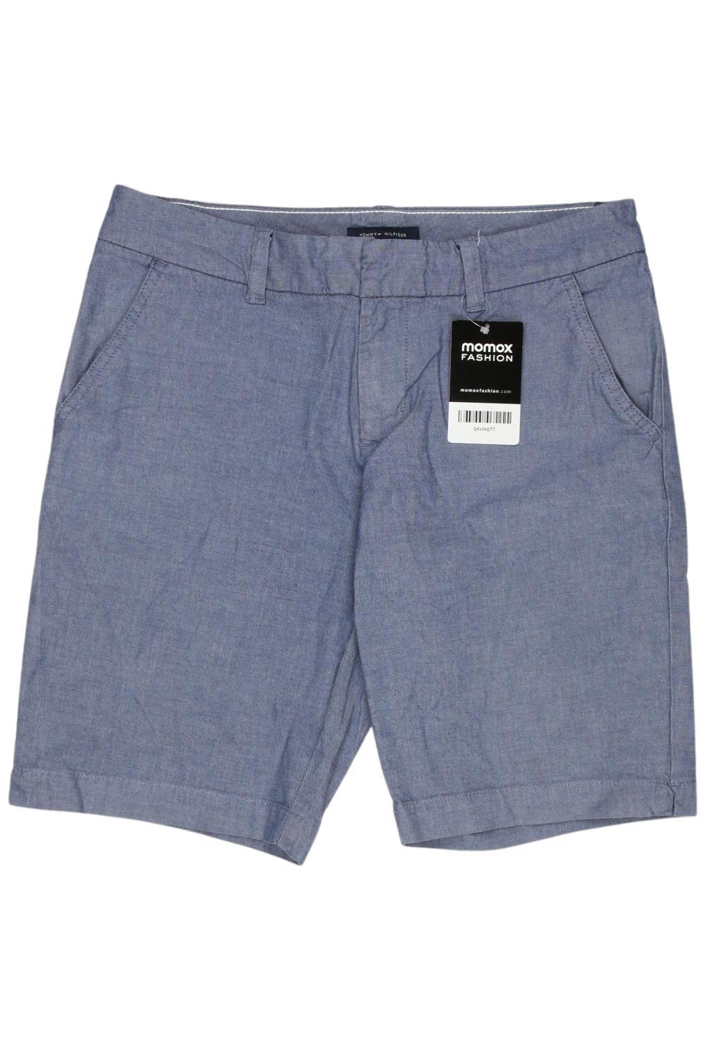 

Tommy Hilfiger Damen Shorts, blau, Gr. 2