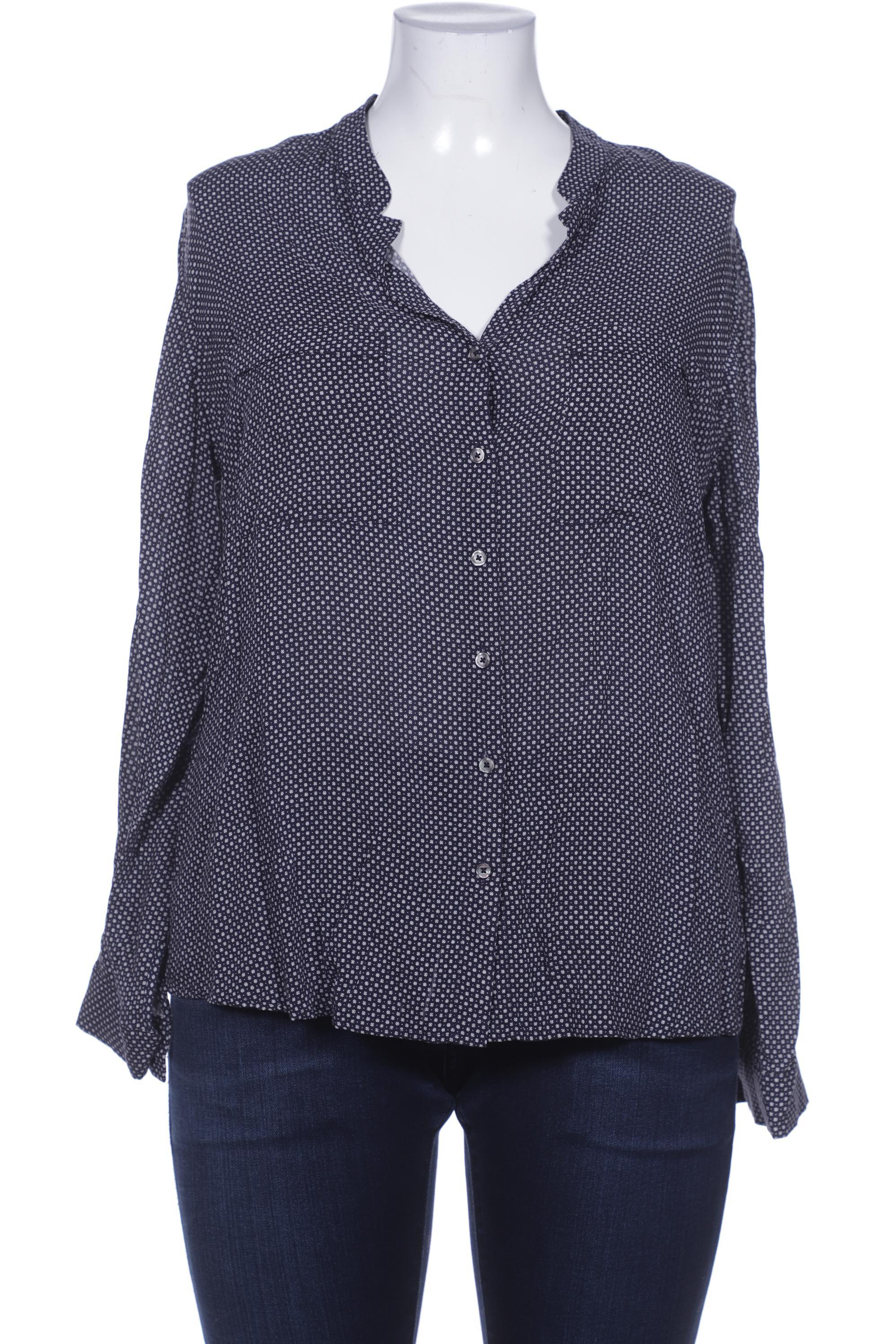 

Tommy Hilfiger Damen Bluse, marineblau