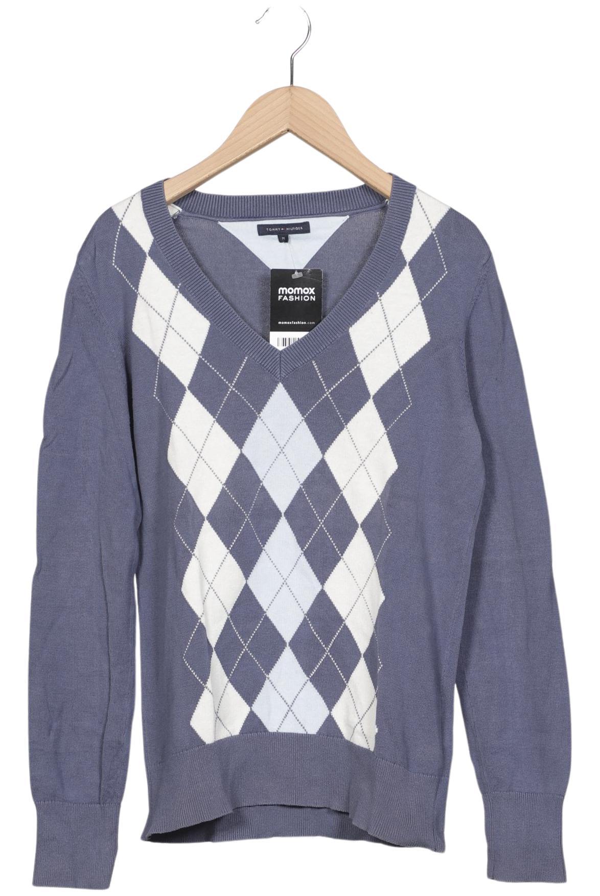 

Tommy Hilfiger Damen Pullover, hellblau, Gr. 38