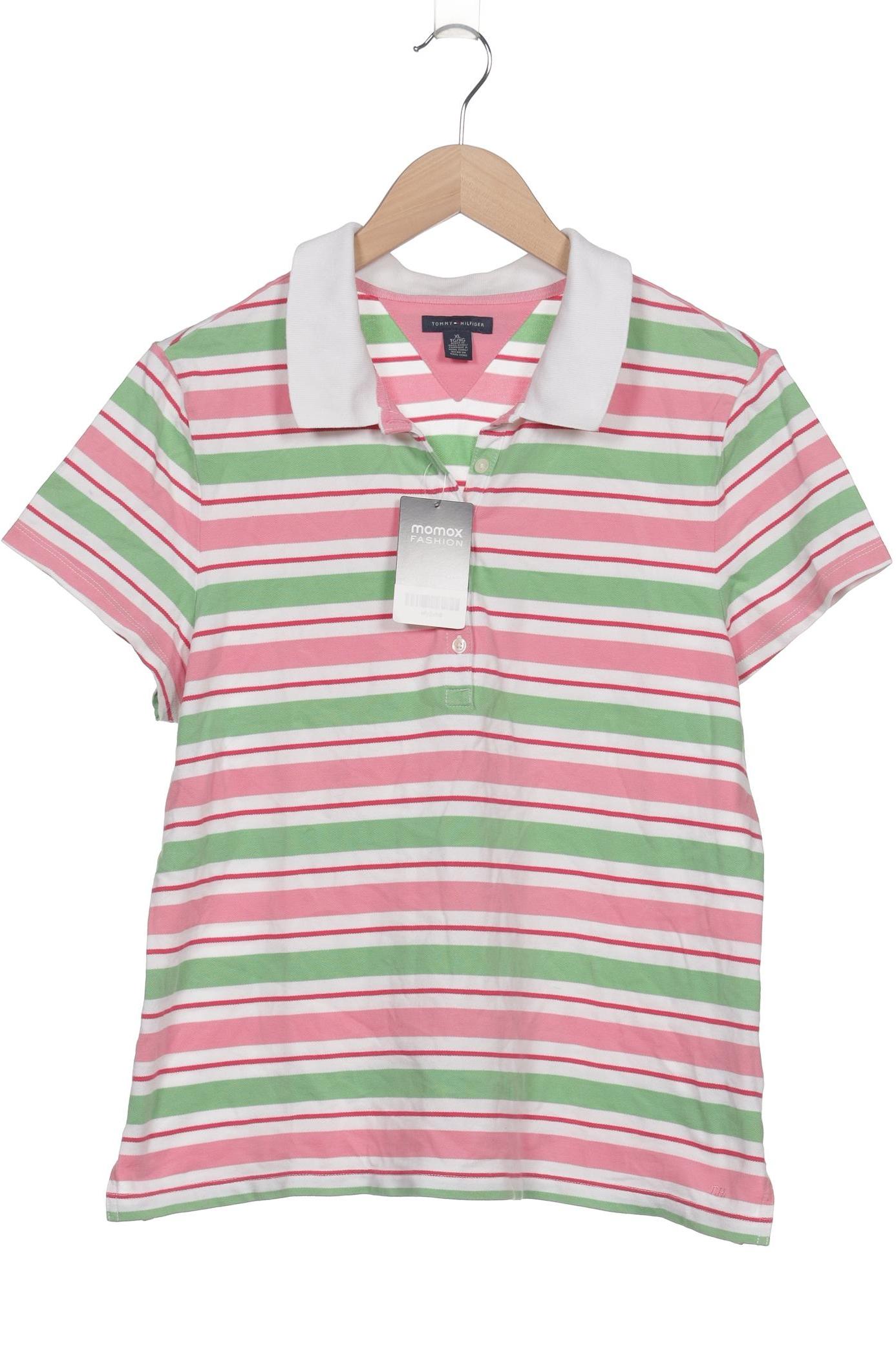 

Tommy Hilfiger Damen Poloshirt, mehrfarbig, Gr. 44