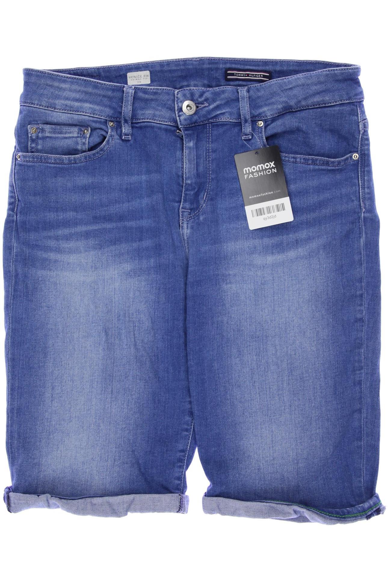 

Tommy Hilfiger Damen Shorts, blau, Gr. 29