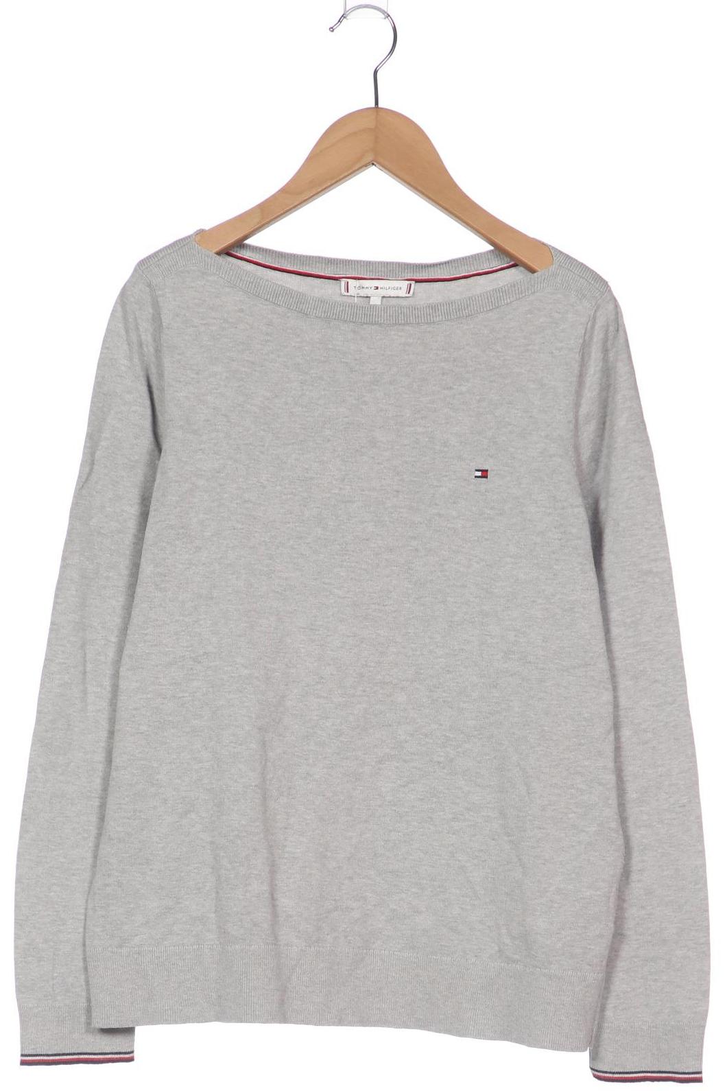 

Tommy Hilfiger Damen Pullover, grau, Gr. 38