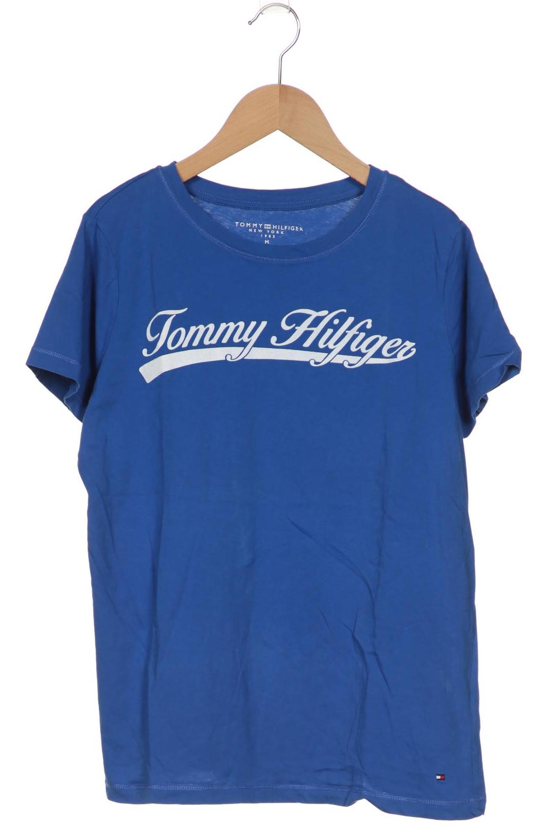 

Tommy Hilfiger Damen T-Shirt, blau