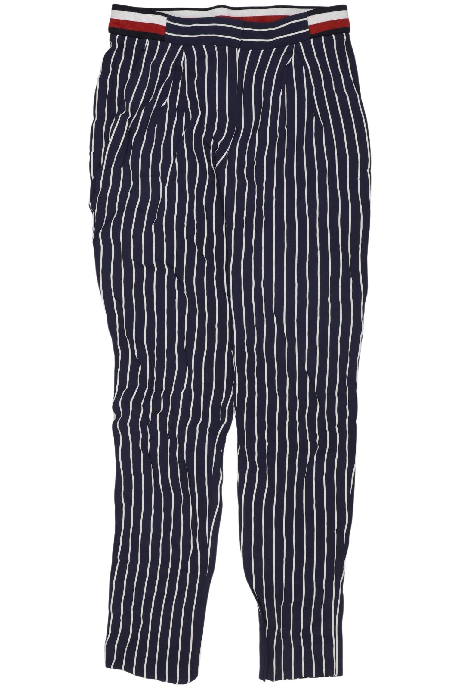 

Tommy Hilfiger Damen Stoffhose, mehrfarbig, Gr. 2