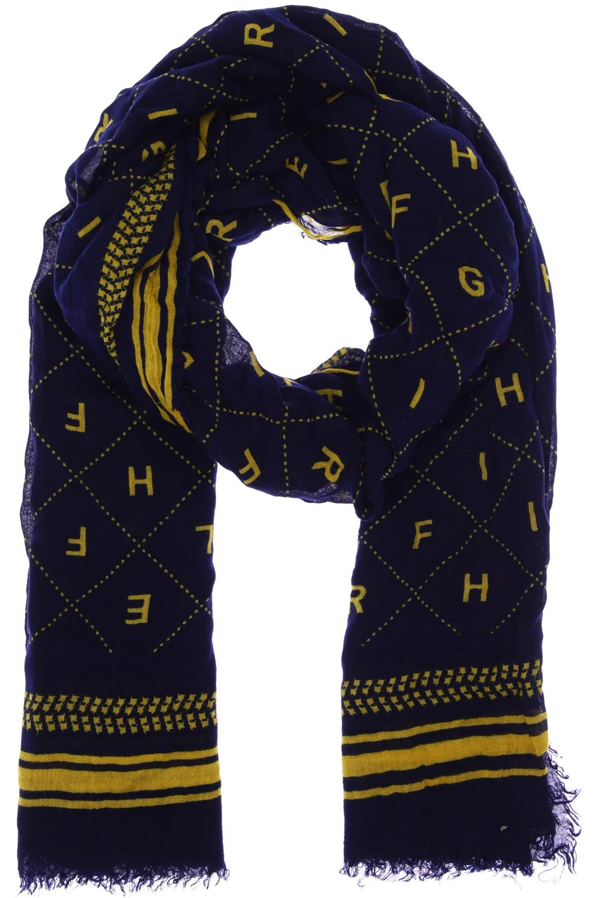 

Tommy Hilfiger Damen Schal, marineblau, Gr.