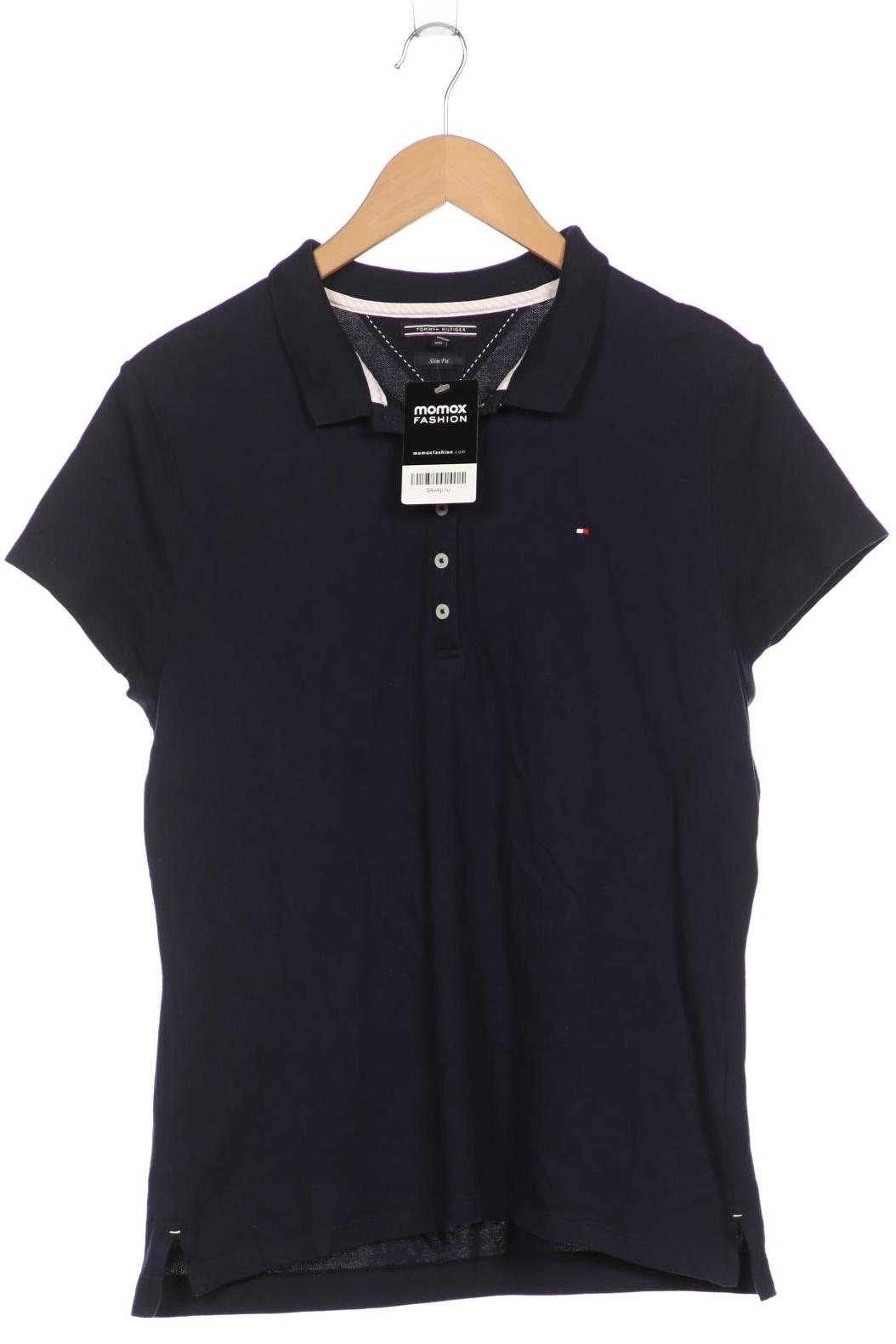 

Tommy Hilfiger Damen Poloshirt, marineblau, Gr. 46