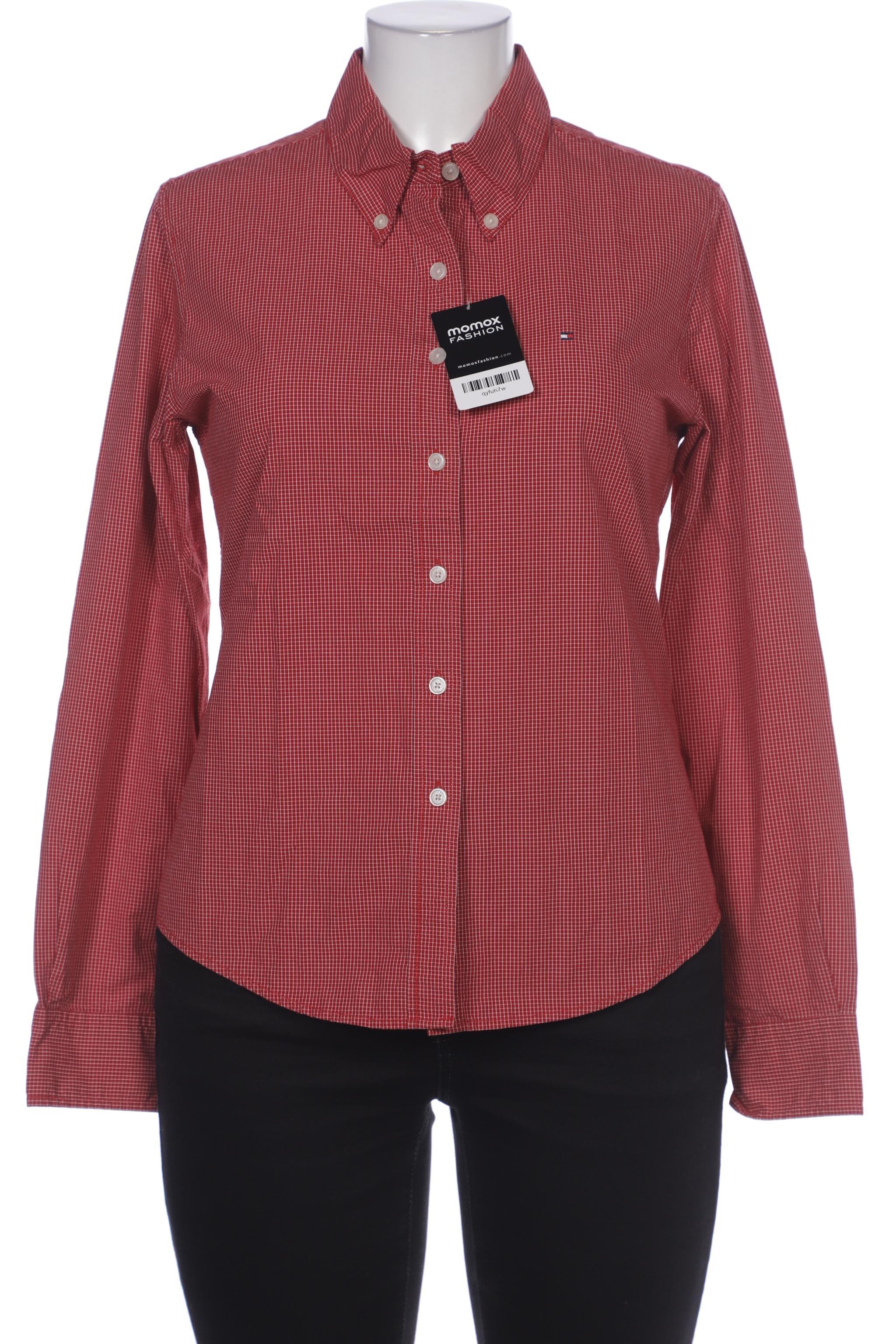 

Tommy Hilfiger Damen Bluse, rot, Gr. 12