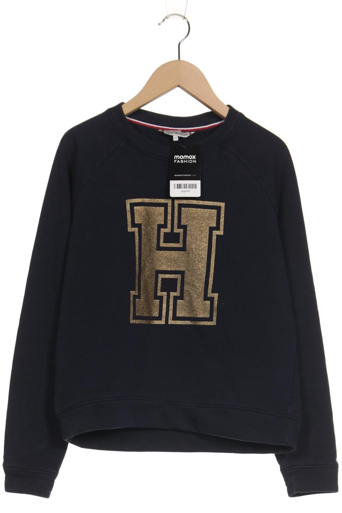 

Tommy Hilfiger Damen Sweatshirt, marineblau, Gr. 34