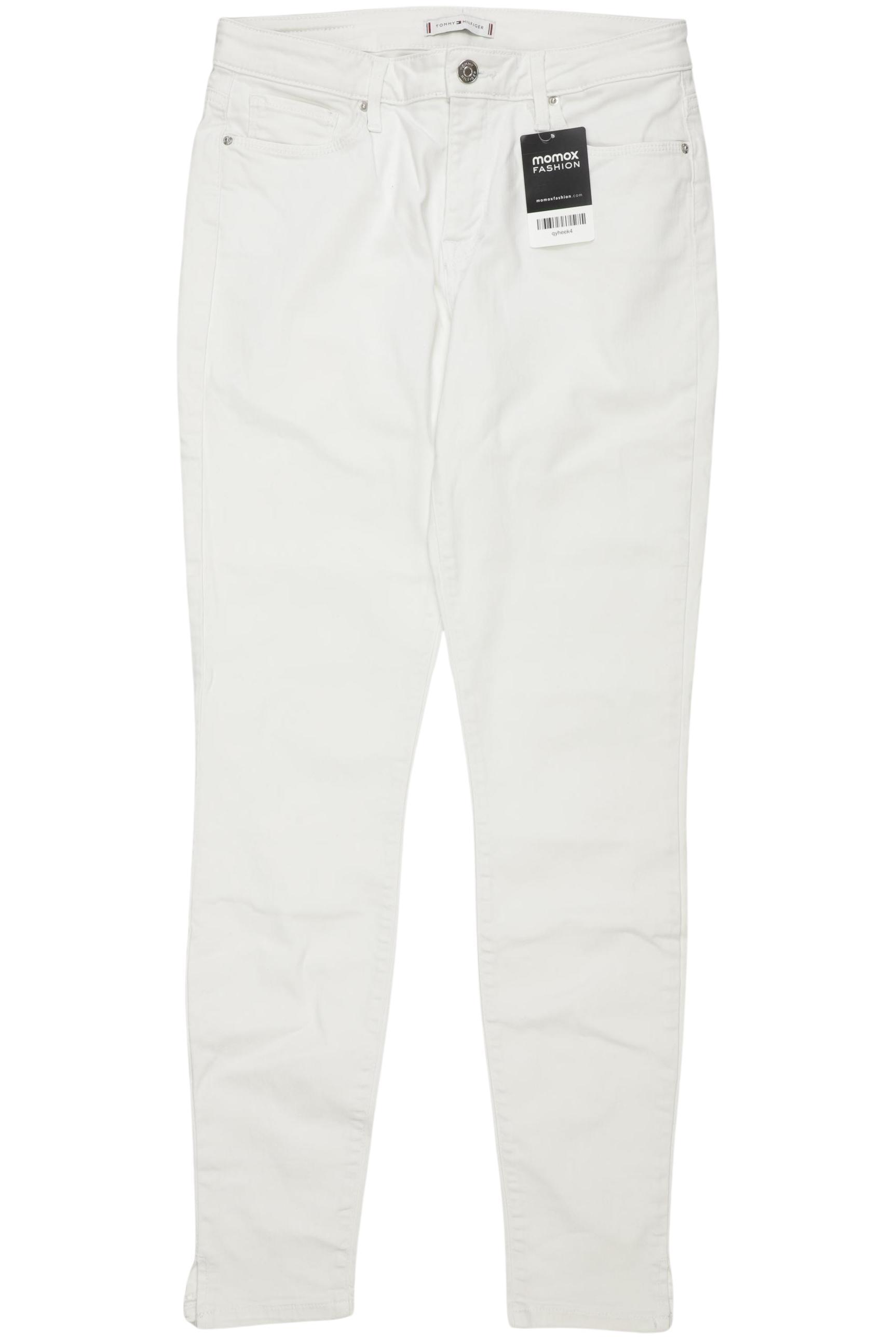 

Tommy Hilfiger Damen Jeans, weiß, Gr. 30