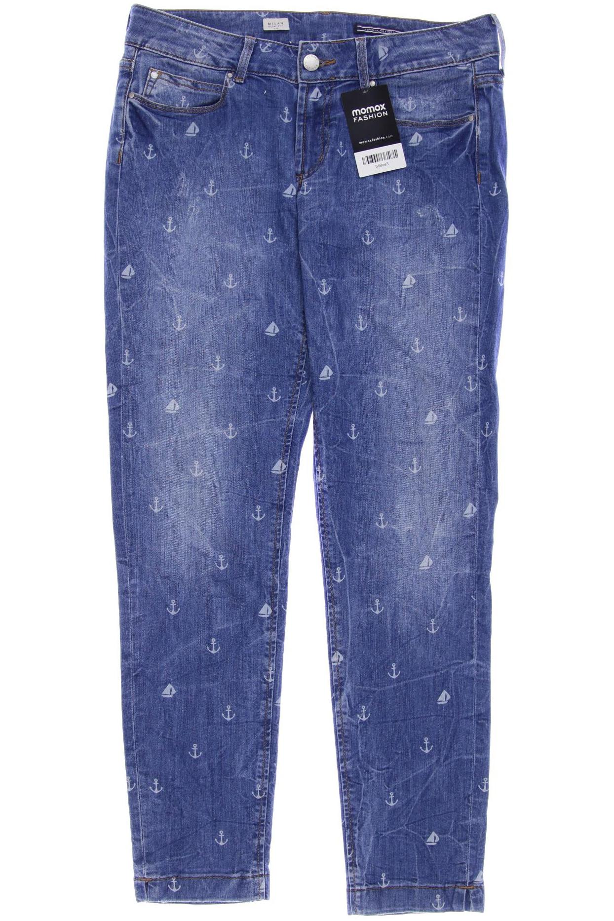 

Tommy Hilfiger Damen Jeans, blau, Gr. 29