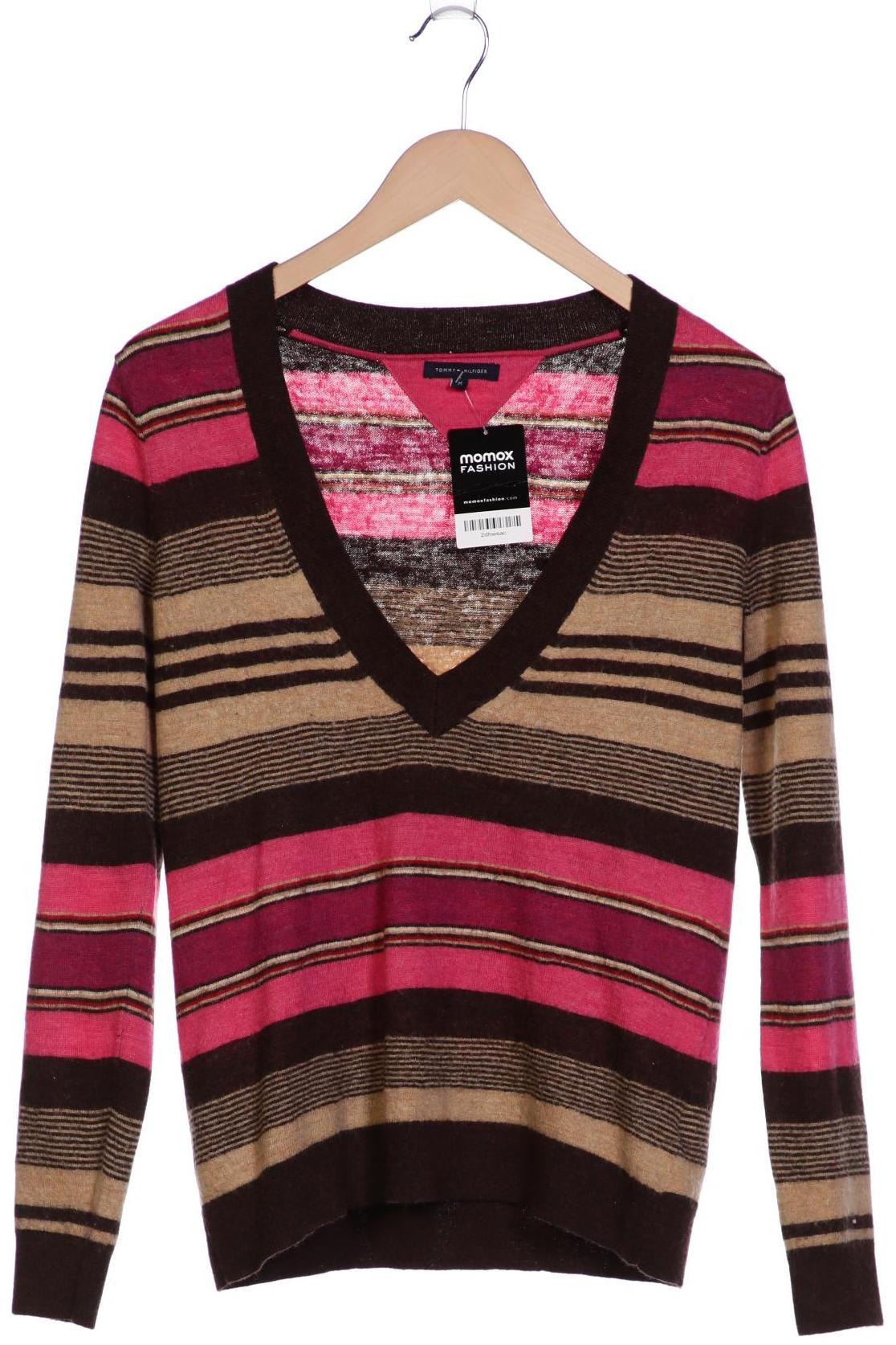 

Tommy Hilfiger Damen Pullover, braun, Gr. 38