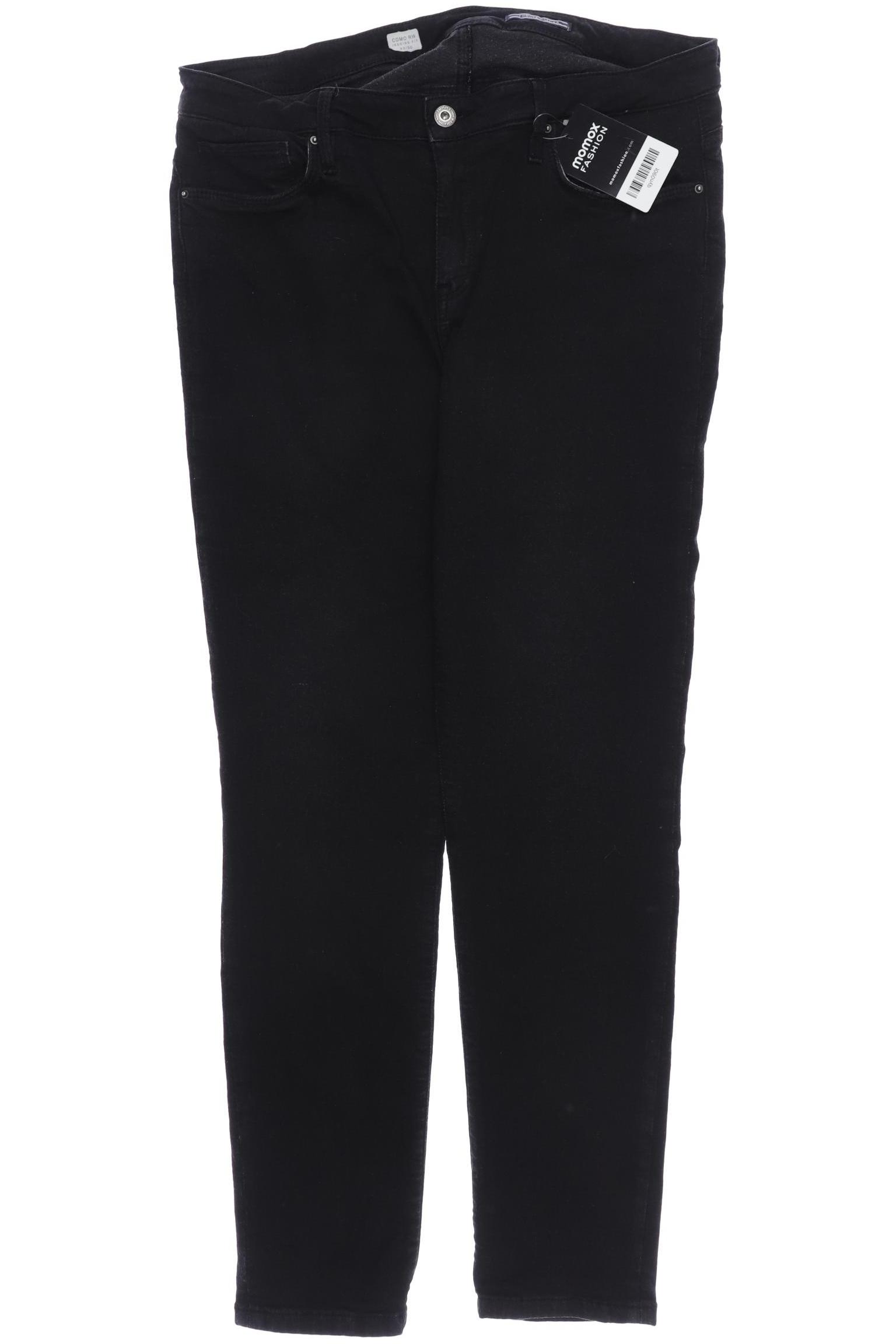 

Tommy Hilfiger Damen Jeans, schwarz, Gr. 33