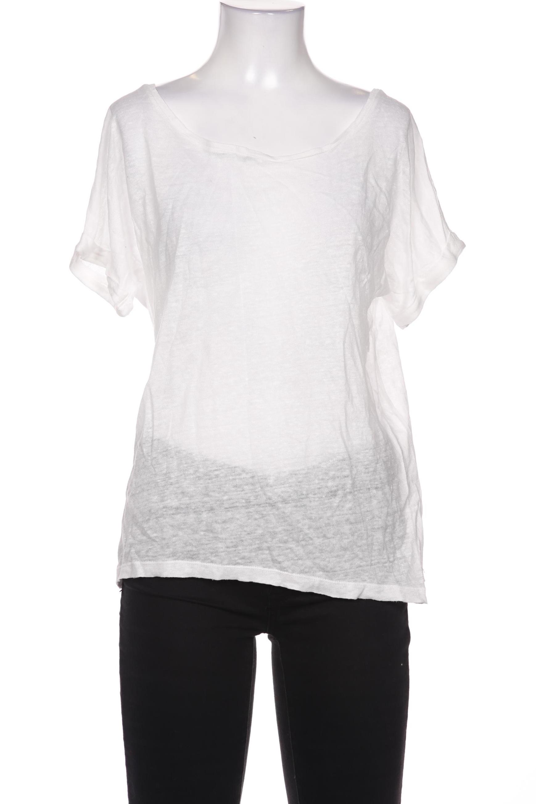 

Tommy Hilfiger Damen T-Shirt, weiß, Gr. 36