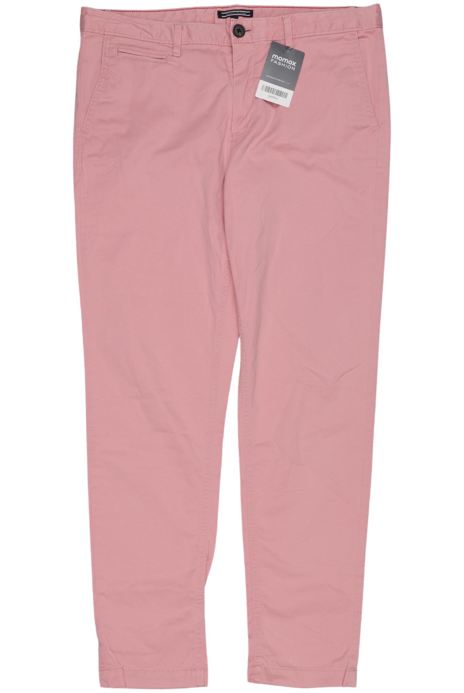 

Tommy Hilfiger Damen Stoffhose, pink, Gr. 8