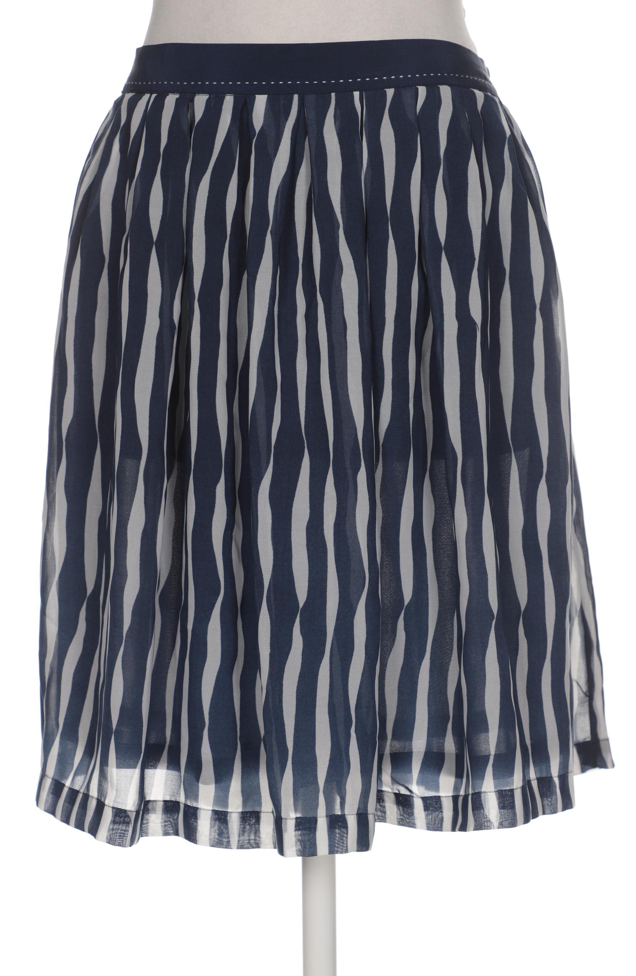 

Tommy Hilfiger Damen Rock, marineblau, Gr. 8