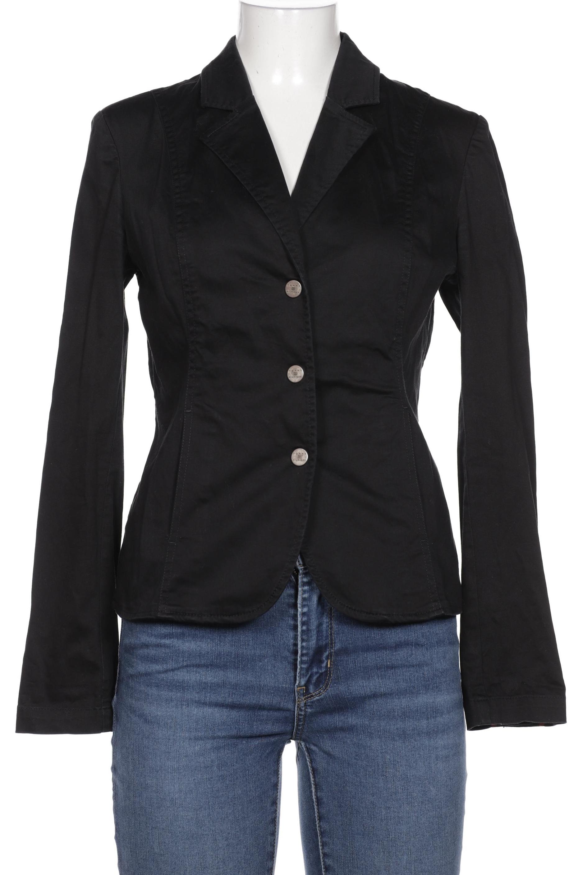 

Tommy Hilfiger Damen Blazer, schwarz