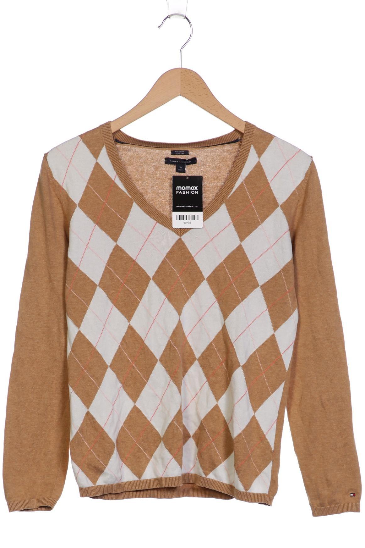

Tommy Hilfiger Damen Pullover, beige, Gr. 38